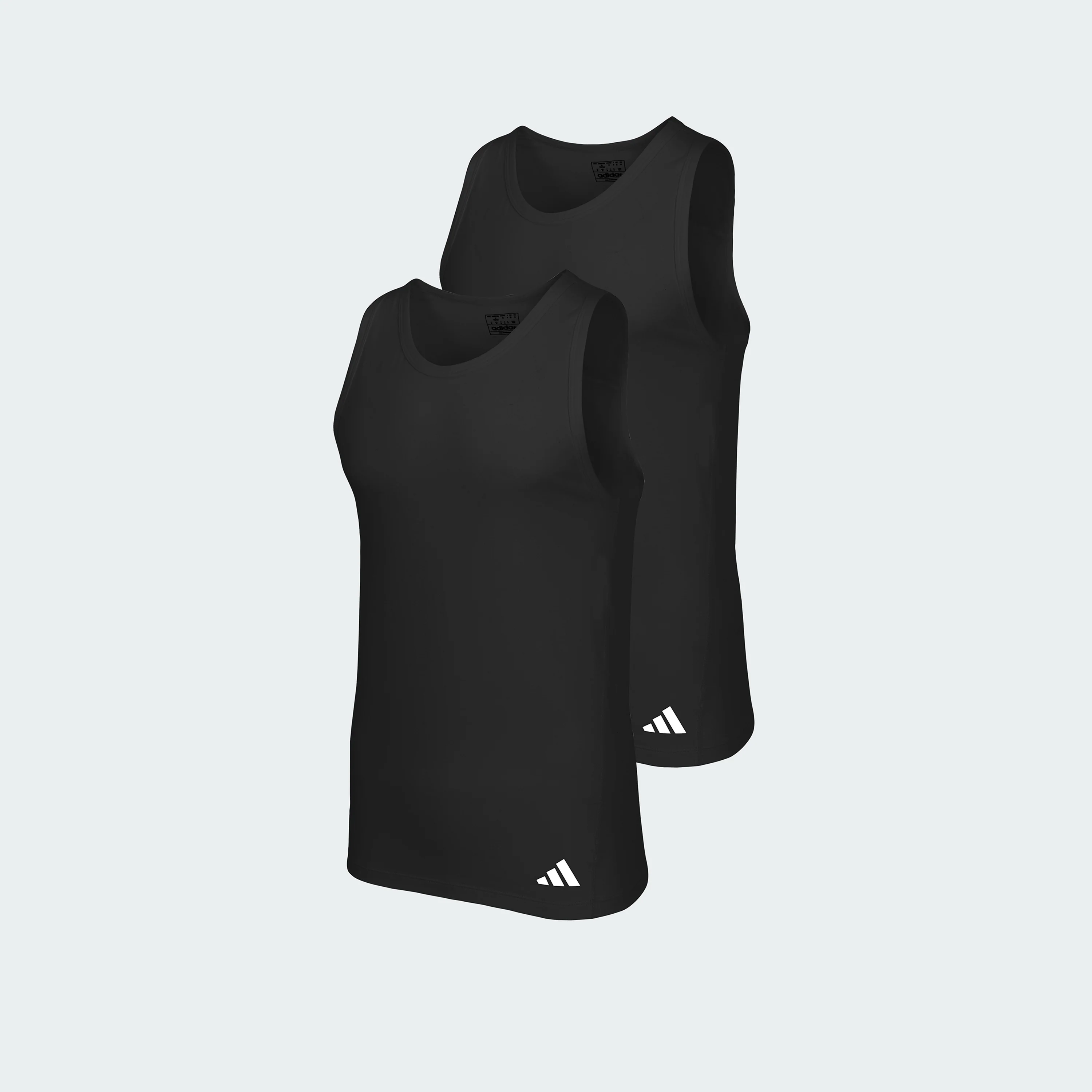 ACTIVE FLEX COTTON ERGONOMIC TANK TOP 2 PAIRS - Image 7