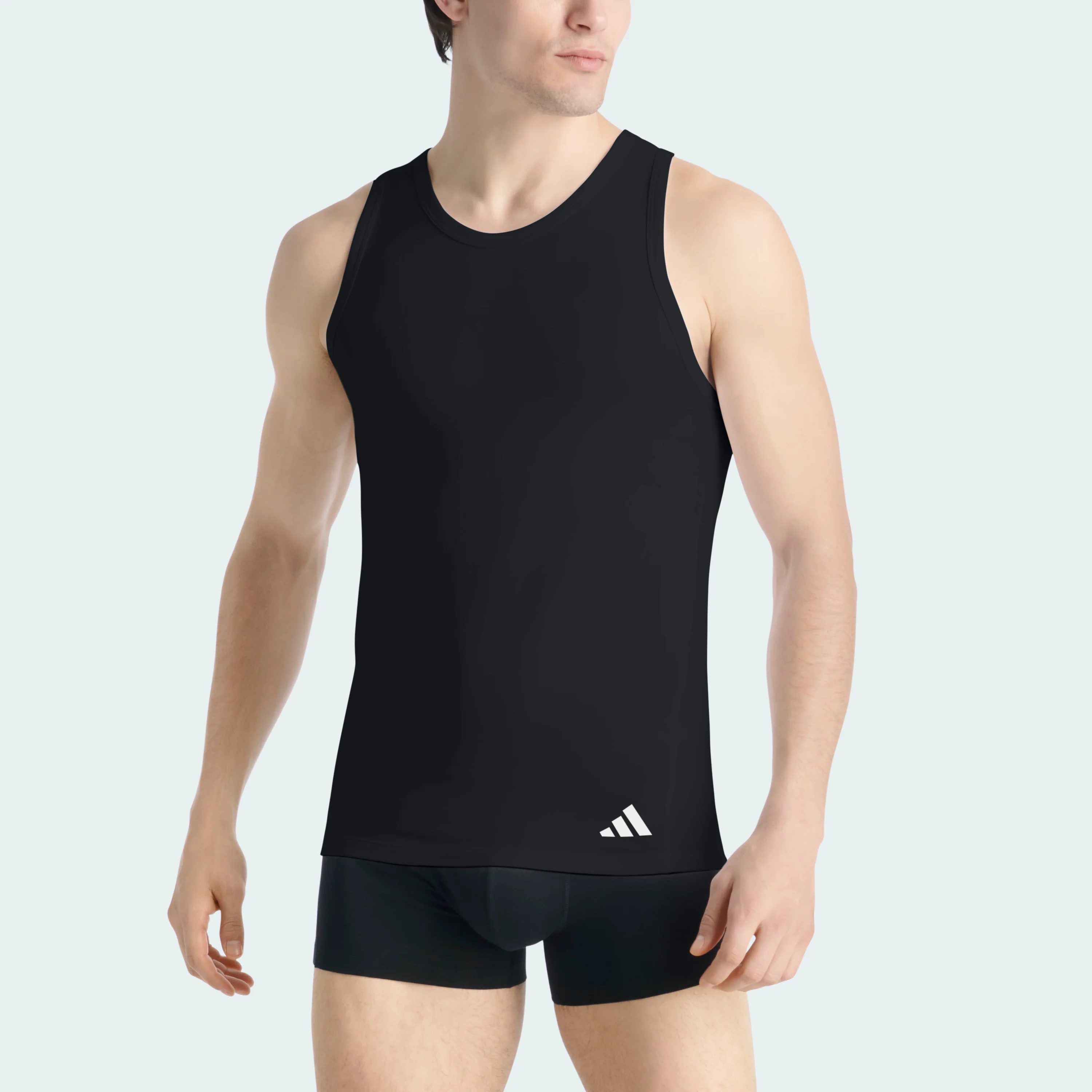 ACTIVE FLEX COTTON ERGONOMIC TANK TOP 2 PAIRS - Image 8