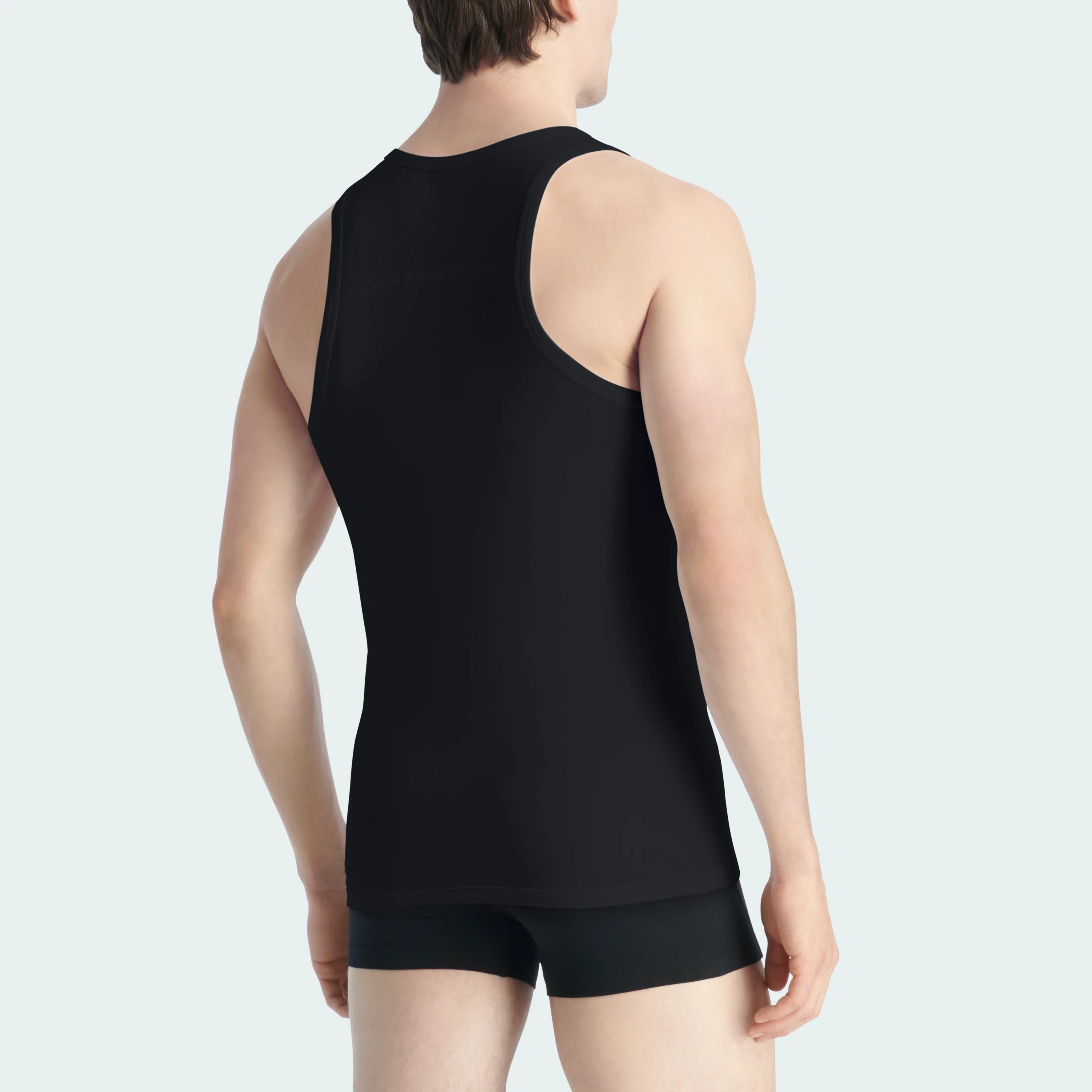 ACTIVE FLEX COTTON ERGONOMIC TANK TOP 2 PAIRS - Image 9