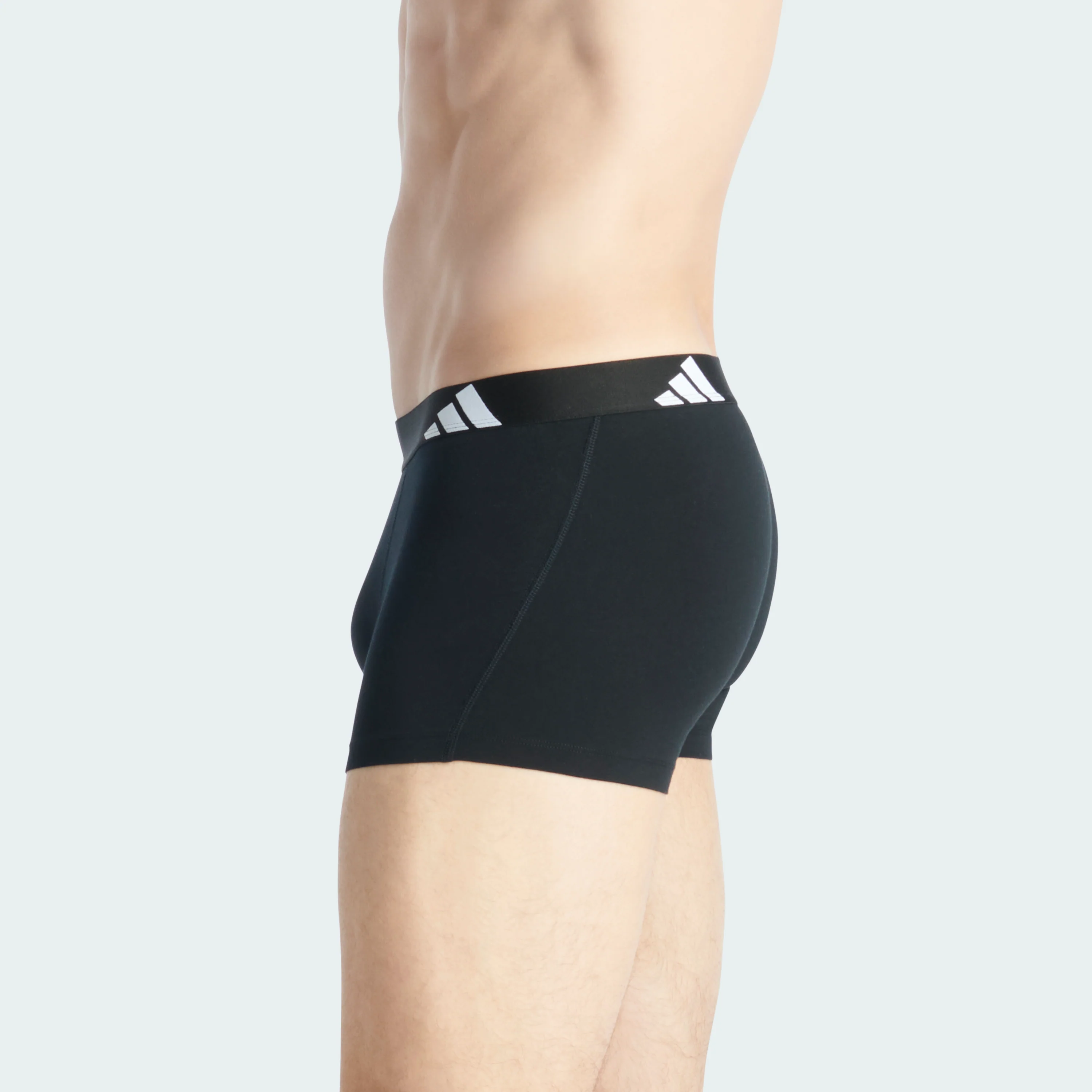 ACTIVE FLEX COTTON TRUNK 2 PAIRS - Image 3