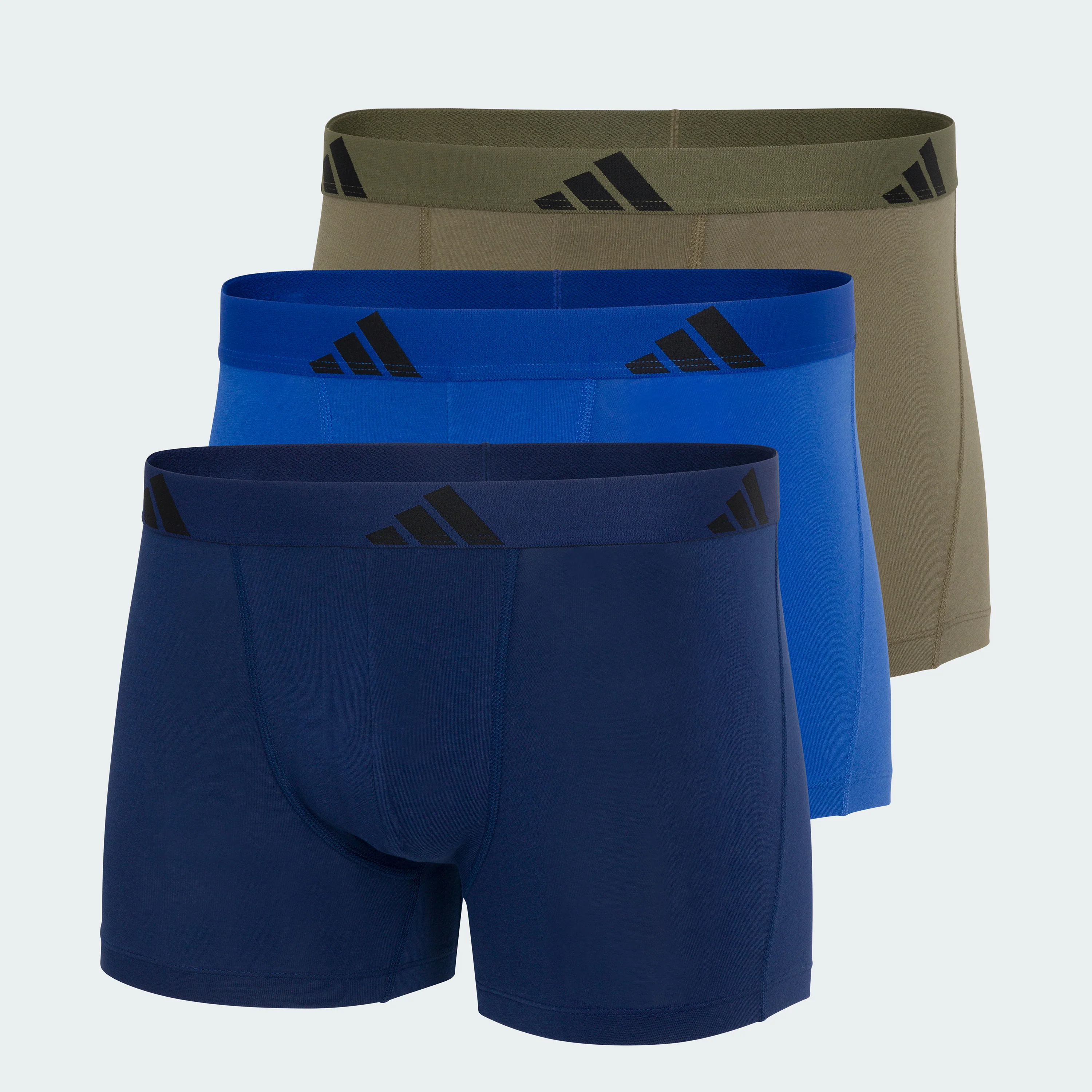 ACTIVE FLEX COTTON TRUNK 3 PAIRS - Image 13