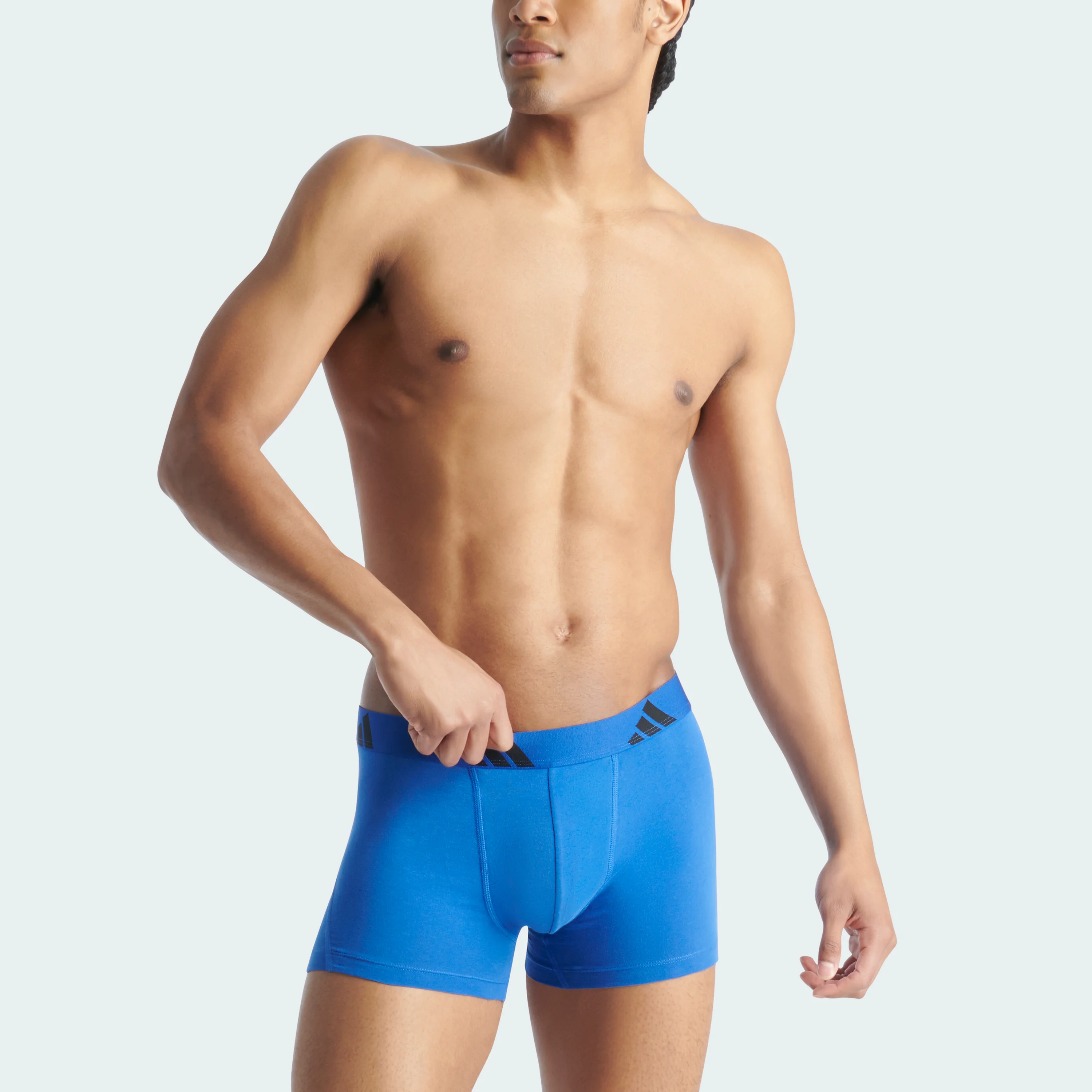 ACTIVE FLEX COTTON TRUNK 3 PAIRS - Image 18