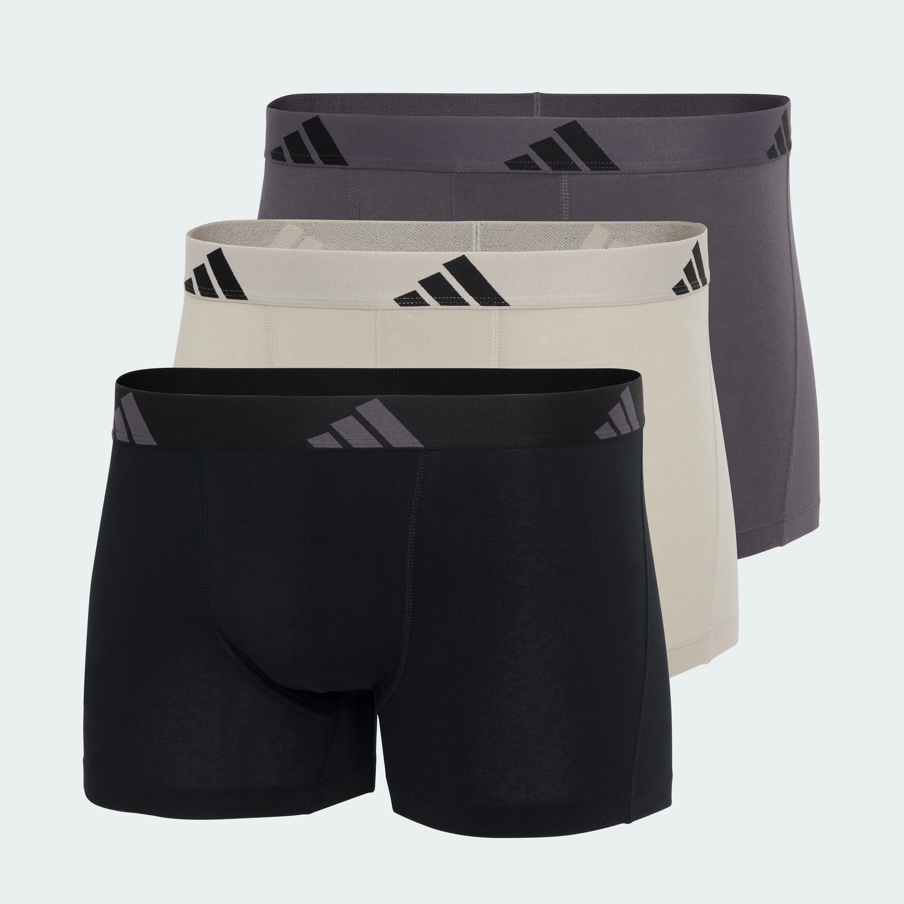 ACTIVE FLEX COTTON TRUNK 3 PAIRS - Image 19