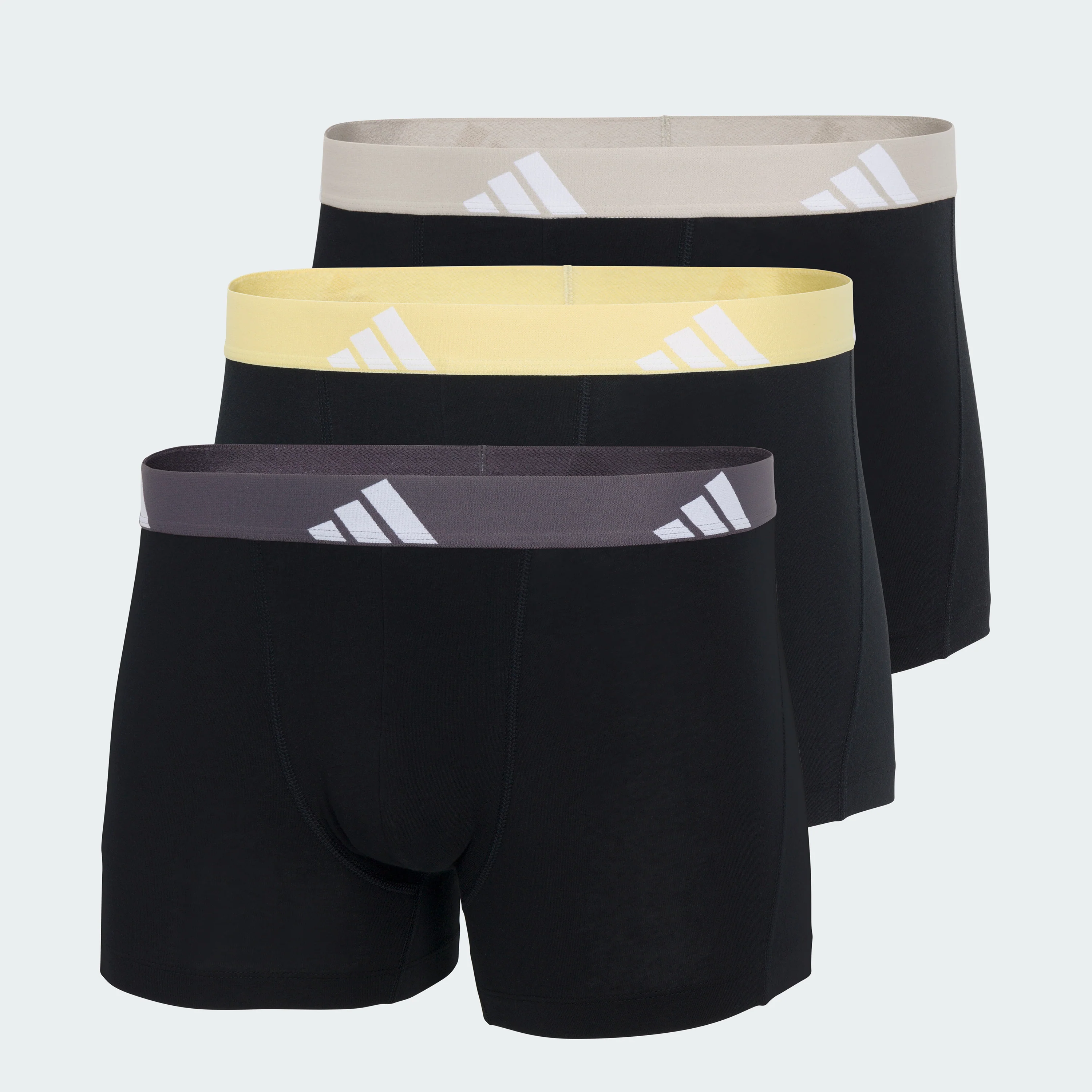 ACTIVE FLEX COTTON TRUNK 3 PAIRS - Image 25