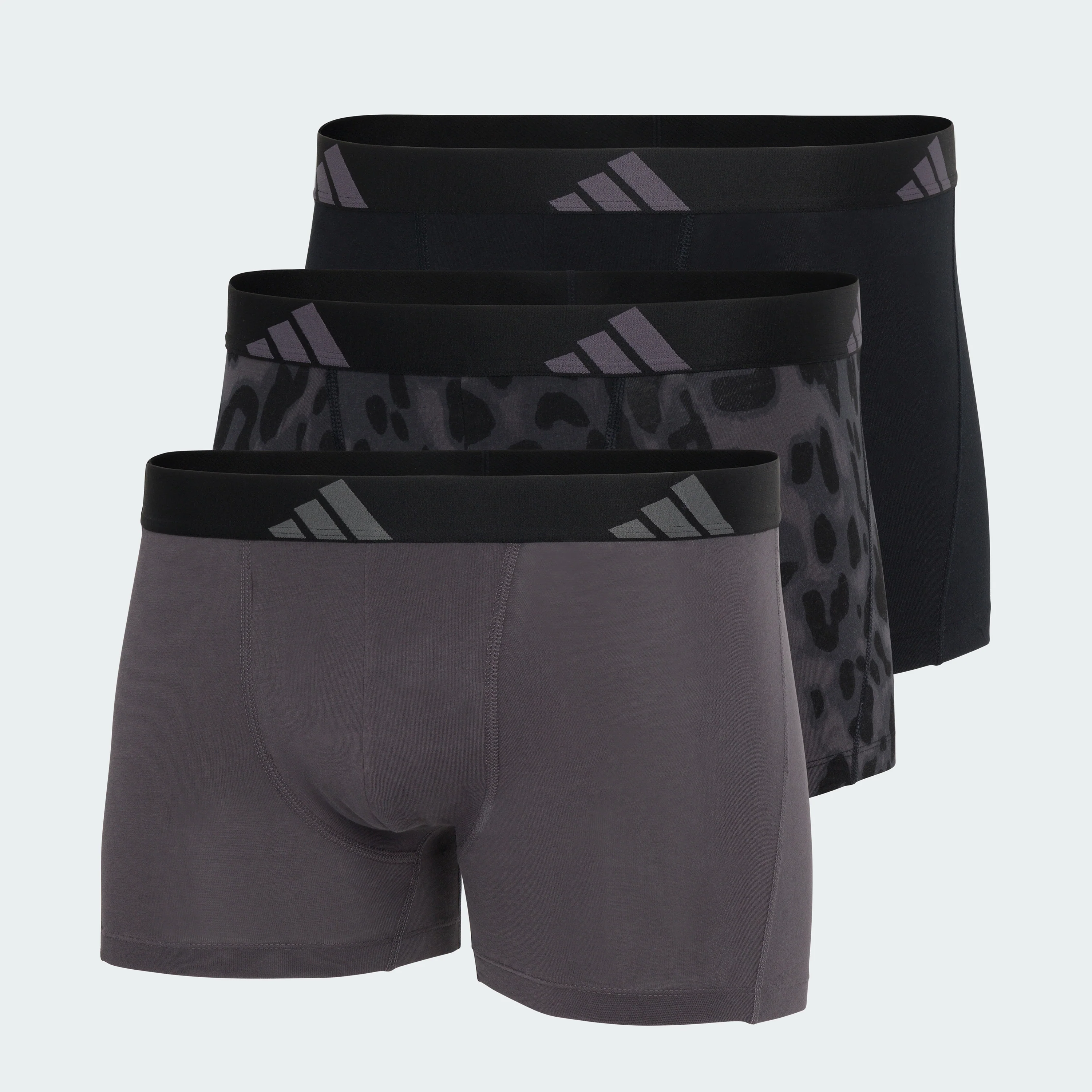 ACTIVE FLEX COTTON TRUNK 3 PAIRS - Image 31