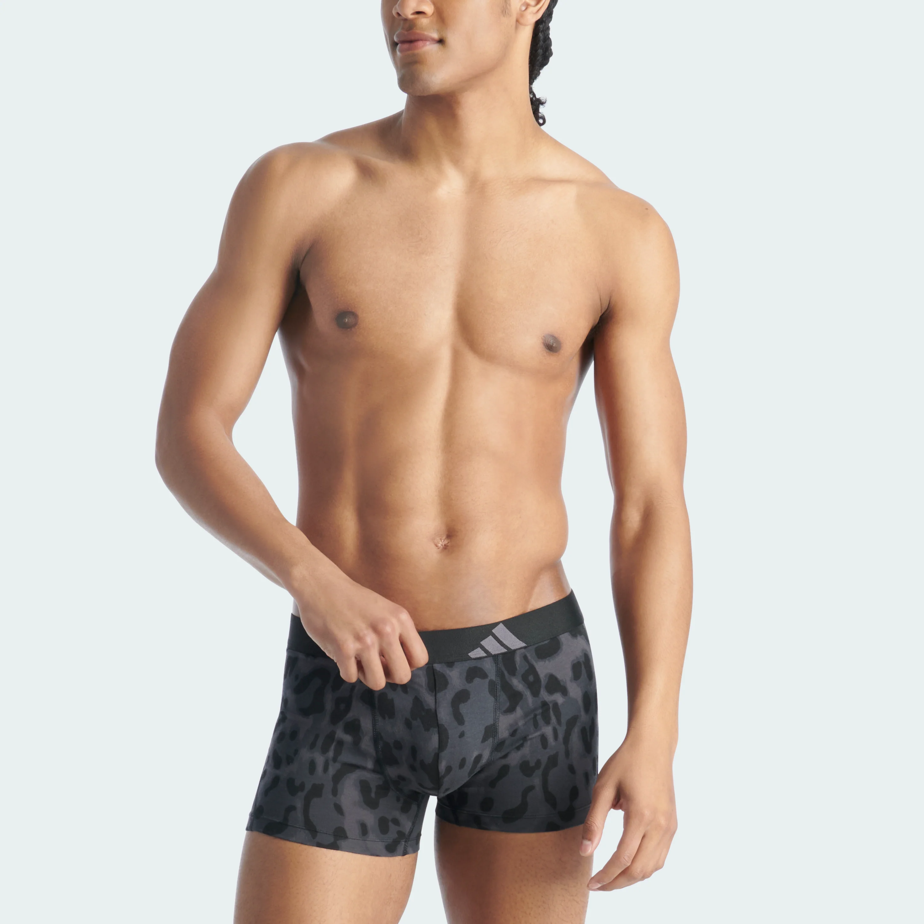ACTIVE FLEX COTTON TRUNK 3 PAIRS - Image 36