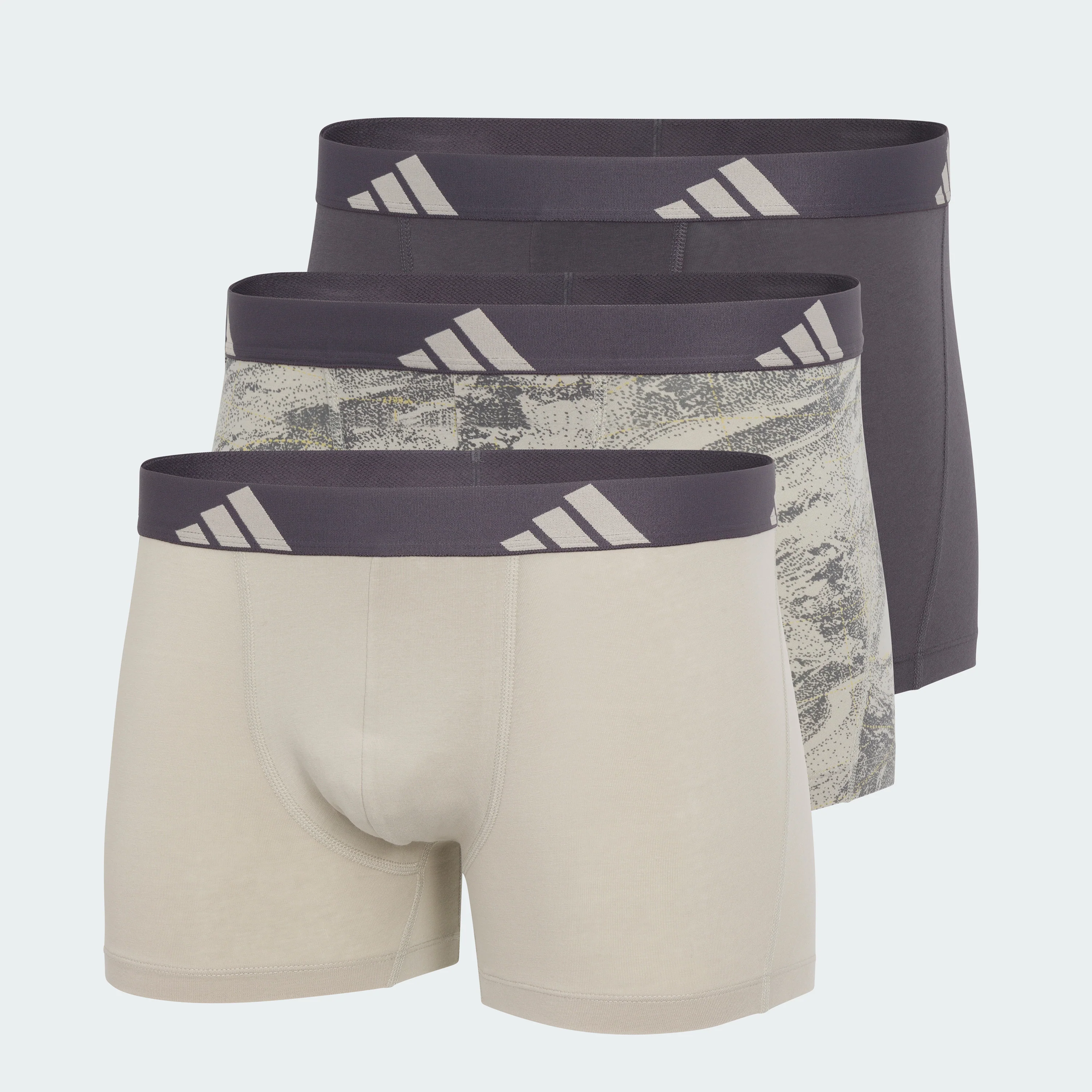 ACTIVE FLEX COTTON TRUNK 3 PAIRS - Image 37
