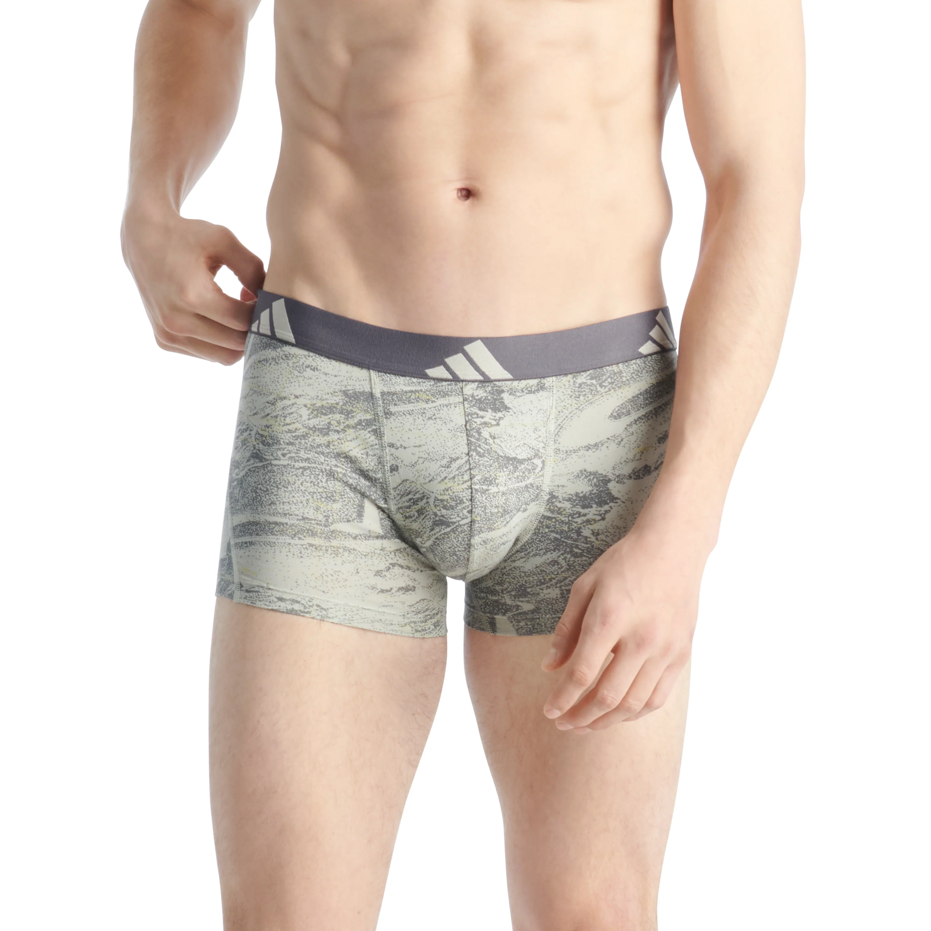 ACTIVE FLEX COTTON TRUNK 3 PAIRS - Image 38