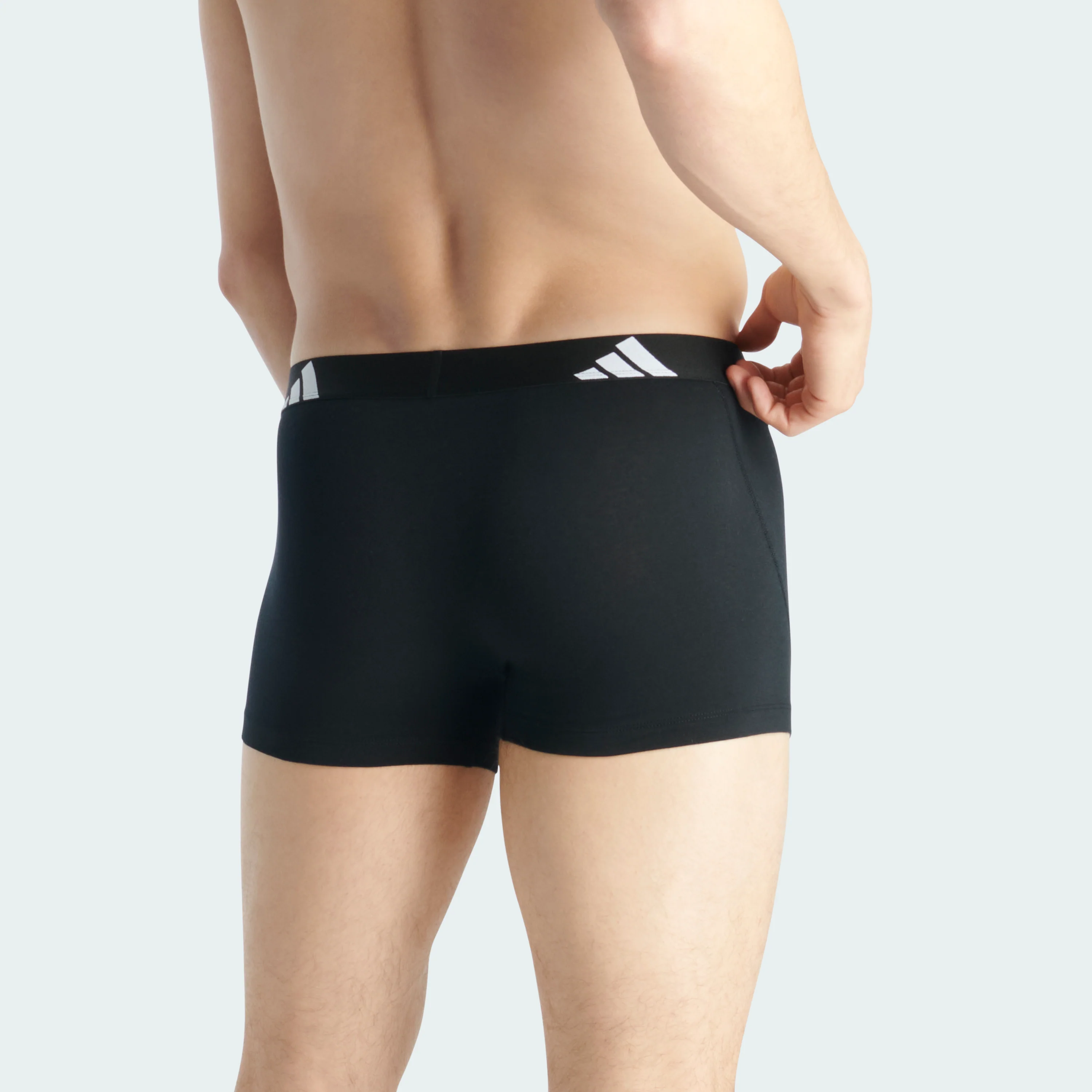 ACTIVE FLEX COTTON TRUNK 3 PAIRS - Image 4