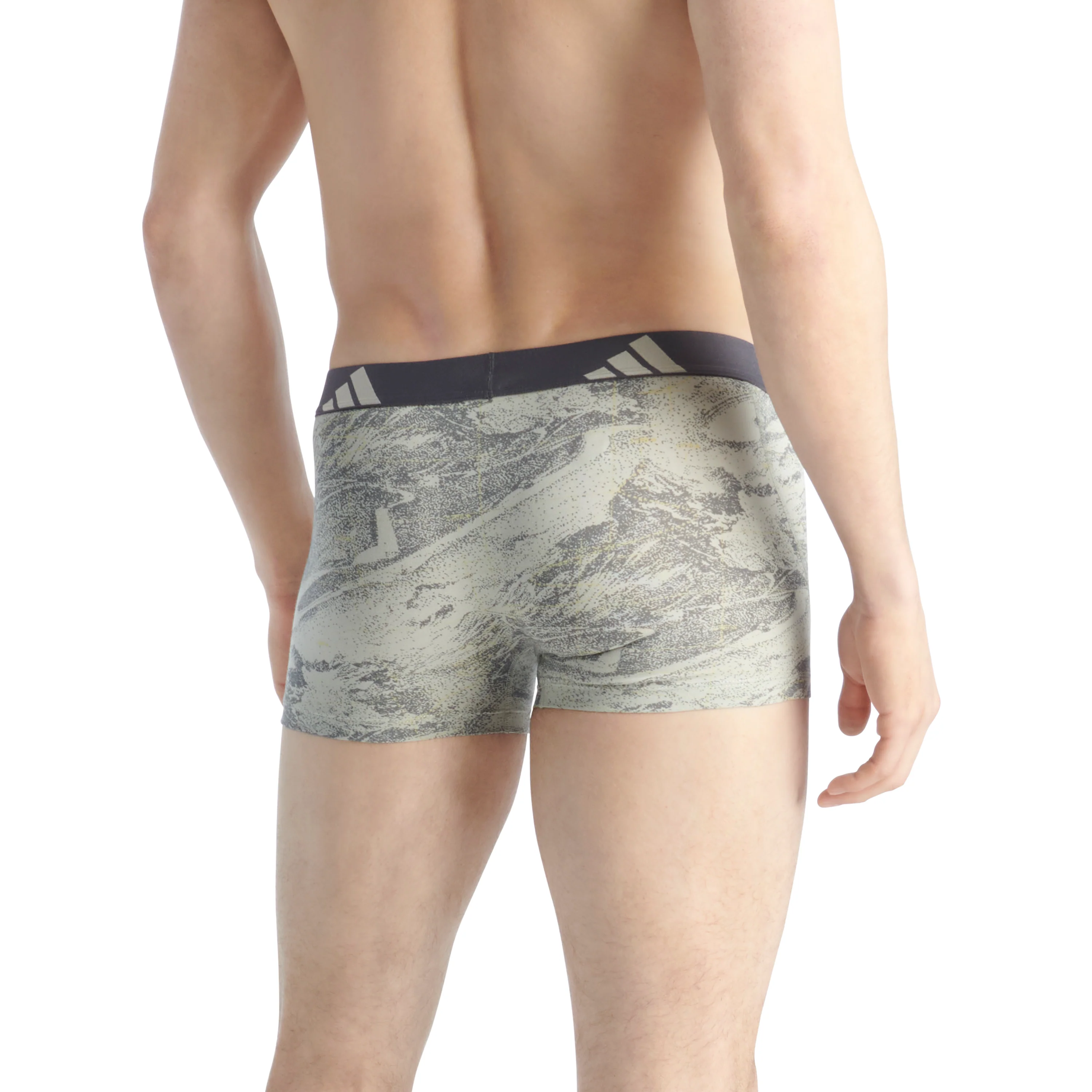 ACTIVE FLEX COTTON TRUNK 3 PAIRS - Image 40