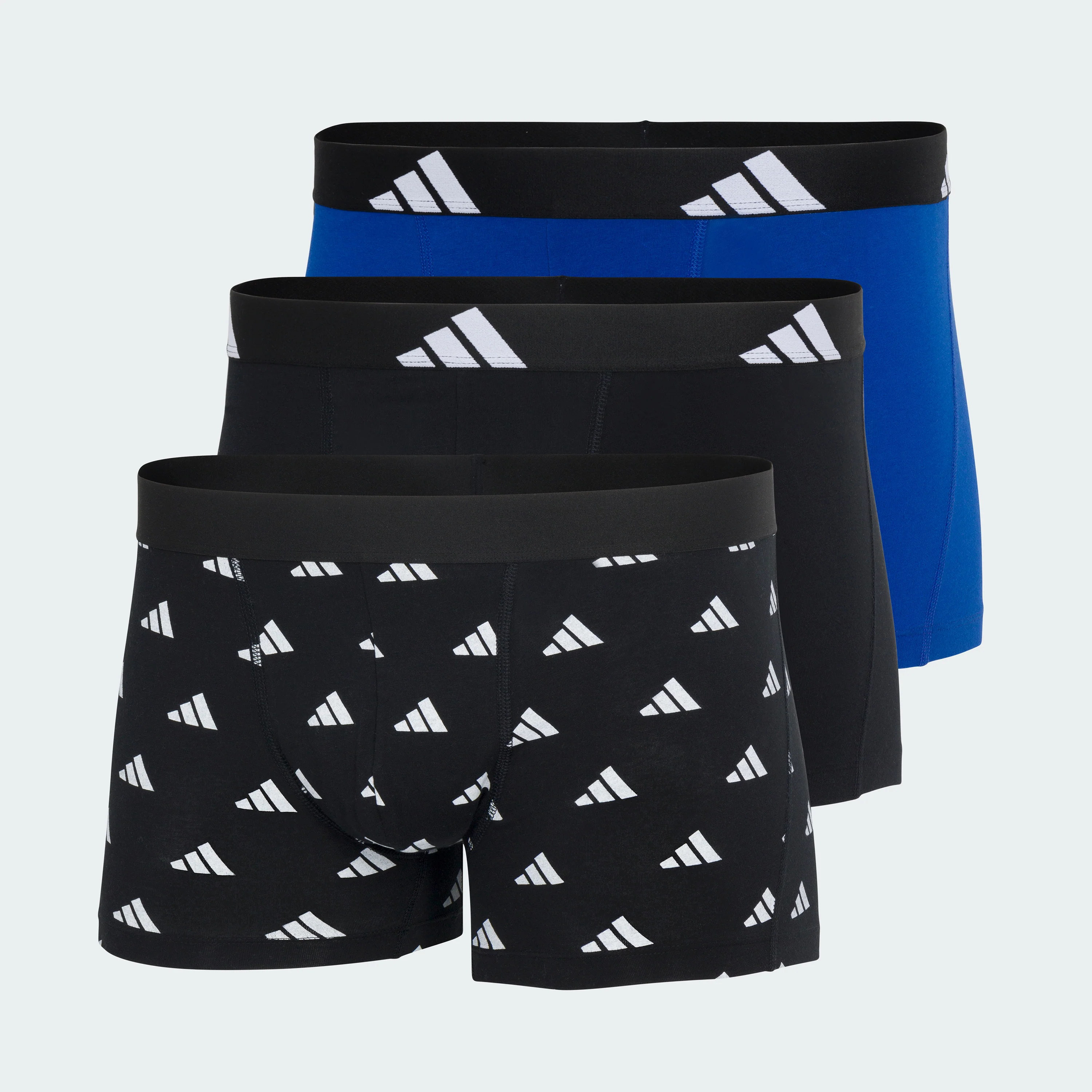 ACTIVE FLEX COTTON TRUNK 3 PAIRS - Image 49