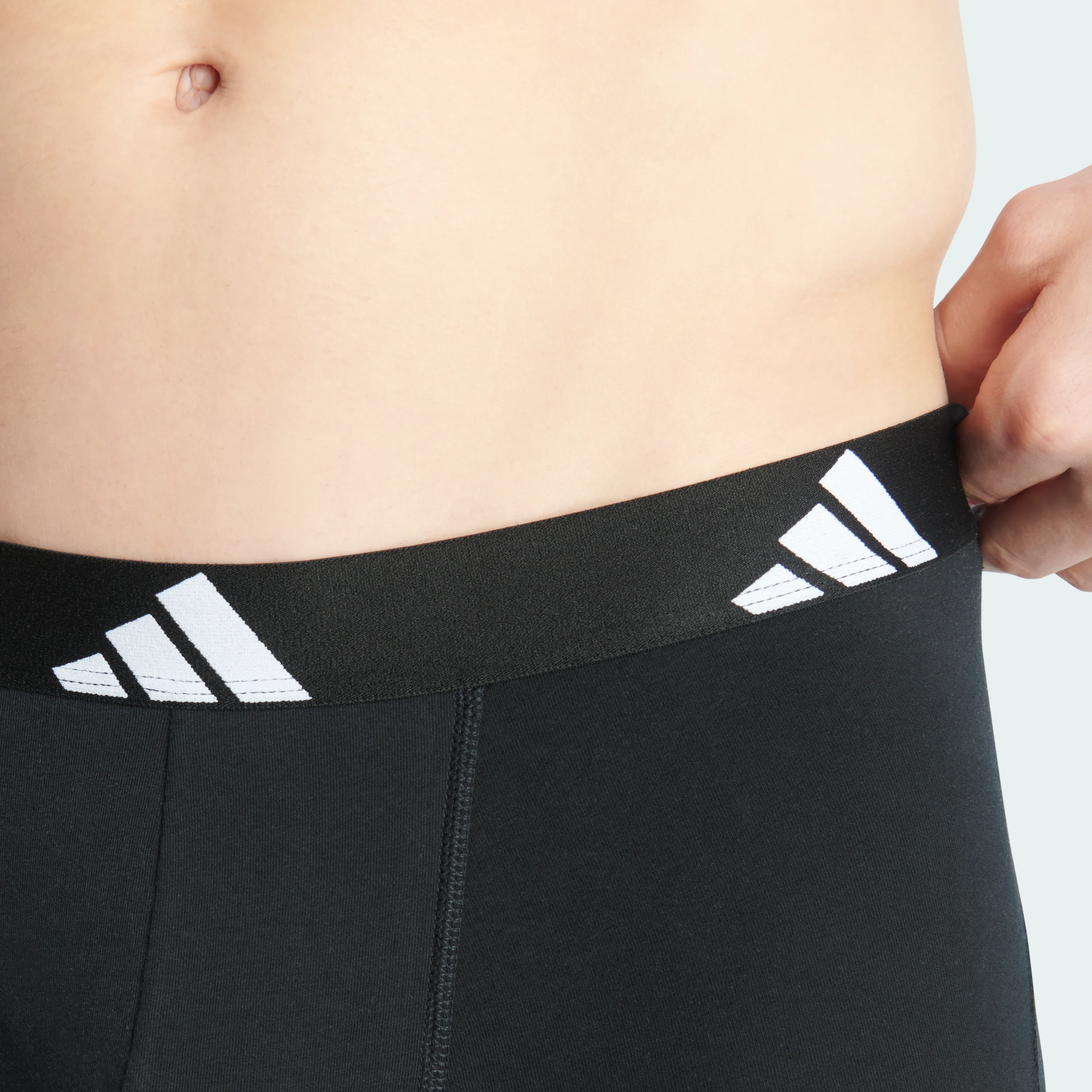 ACTIVE FLEX COTTON TRUNK 3 PAIRS - Image 5