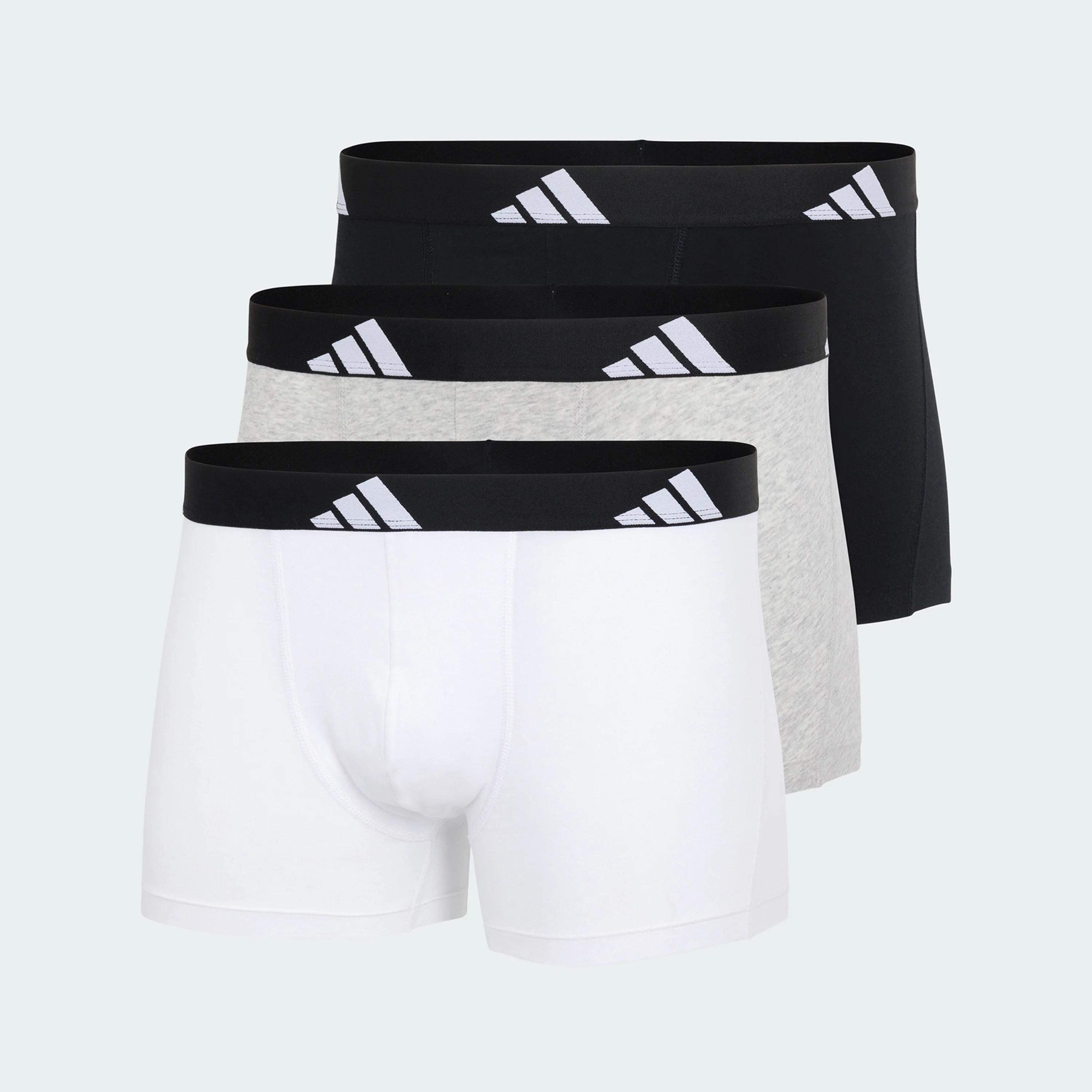 ACTIVE FLEX COTTON TRUNK 3 PAIRS - Image 55
