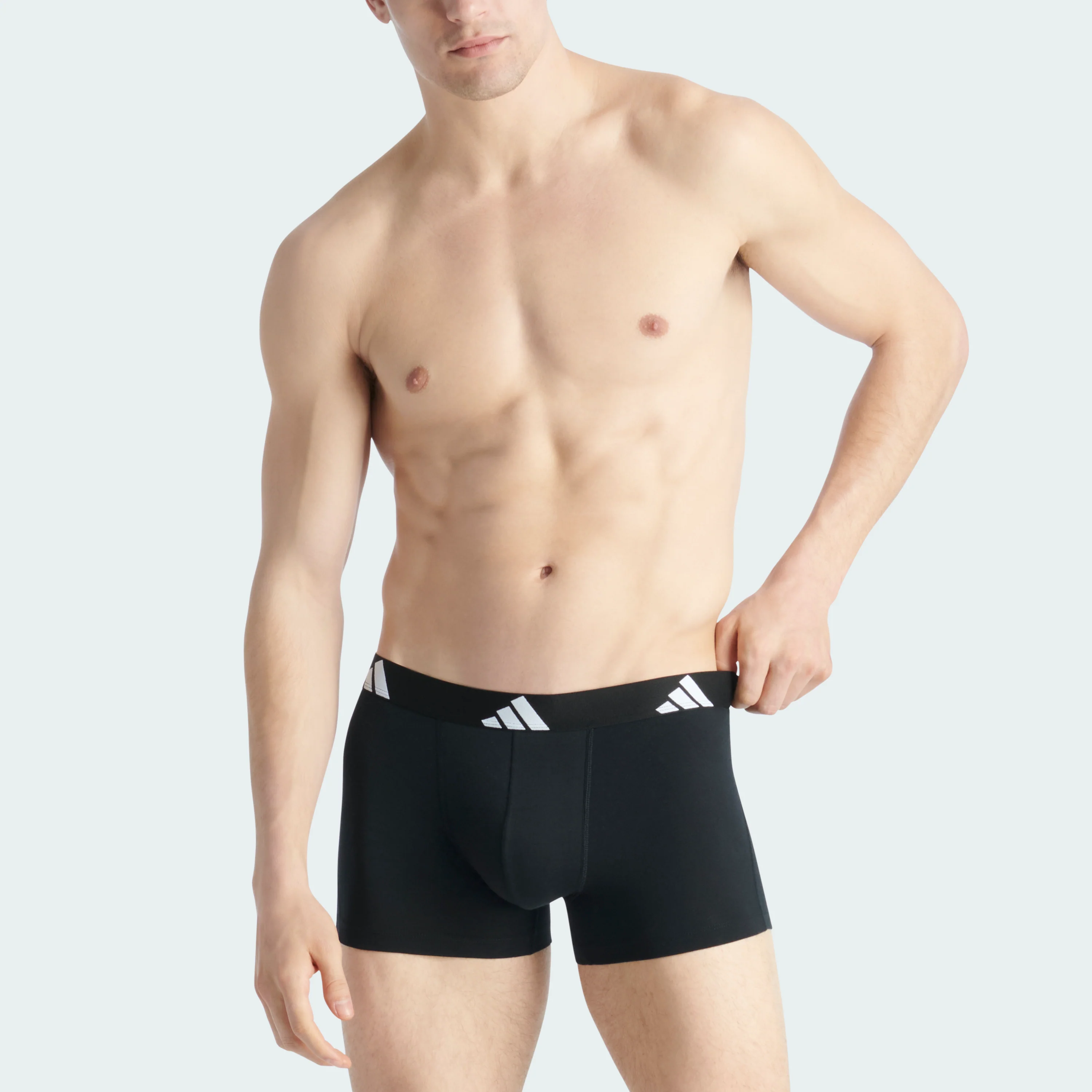 ACTIVE FLEX COTTON TRUNK 3 PAIRS - Image 6