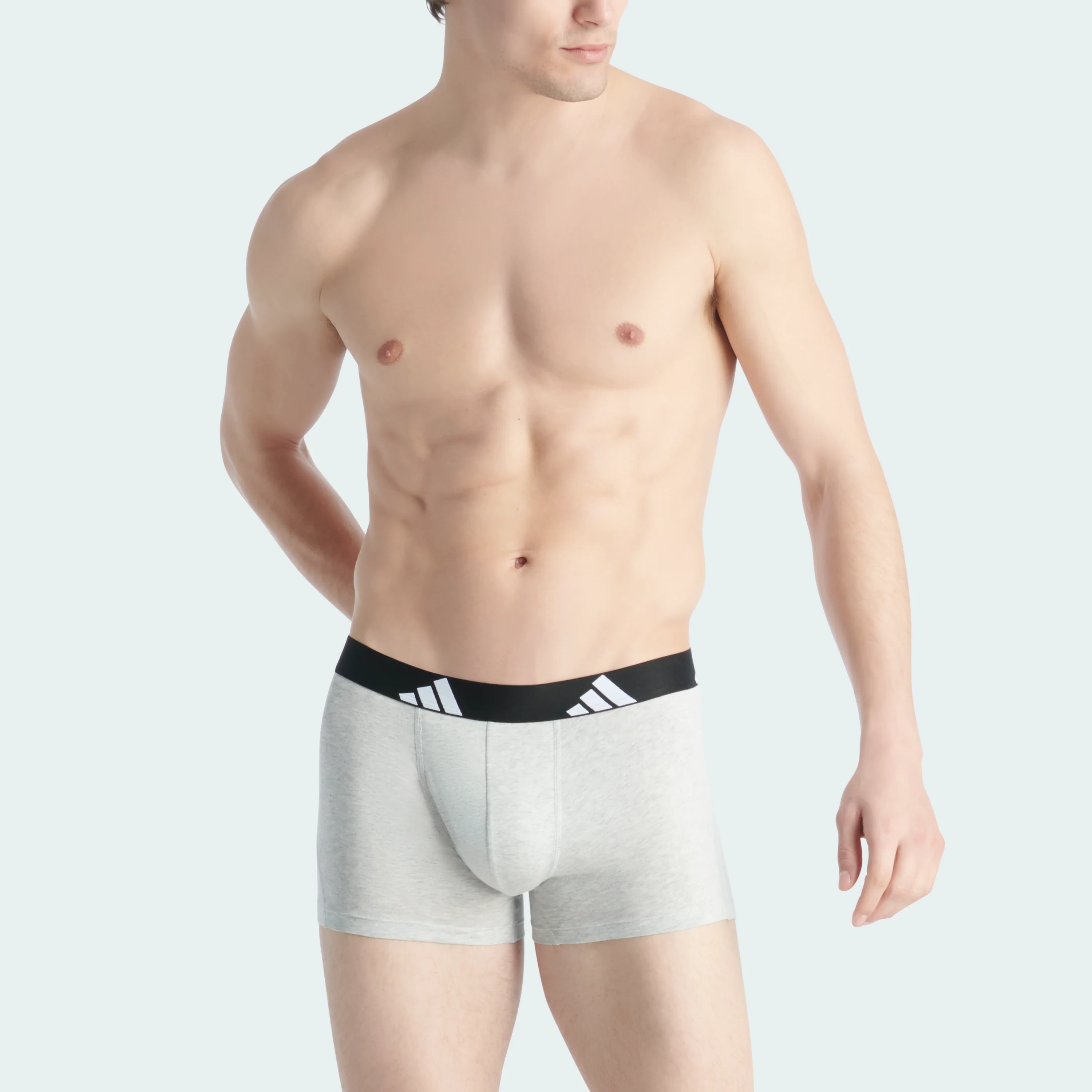 ACTIVE FLEX COTTON TRUNK 3 PAIRS - Image 60