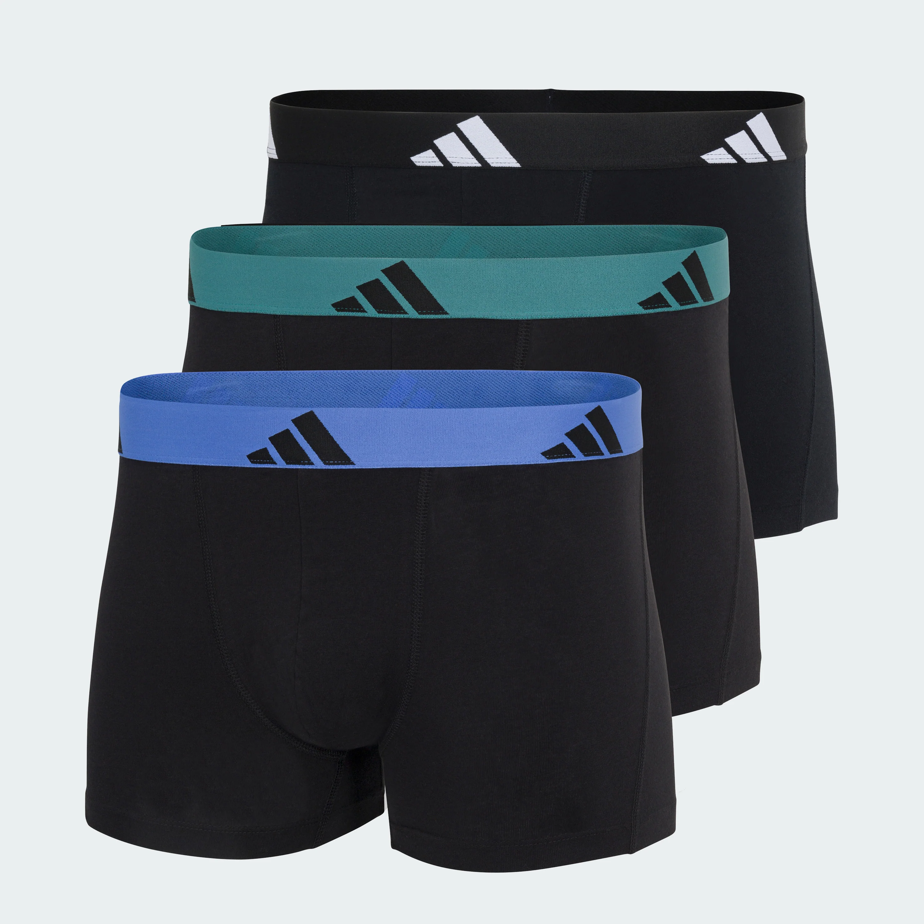 ACTIVE FLEX COTTON TRUNK 3 PAIRS - Image 61