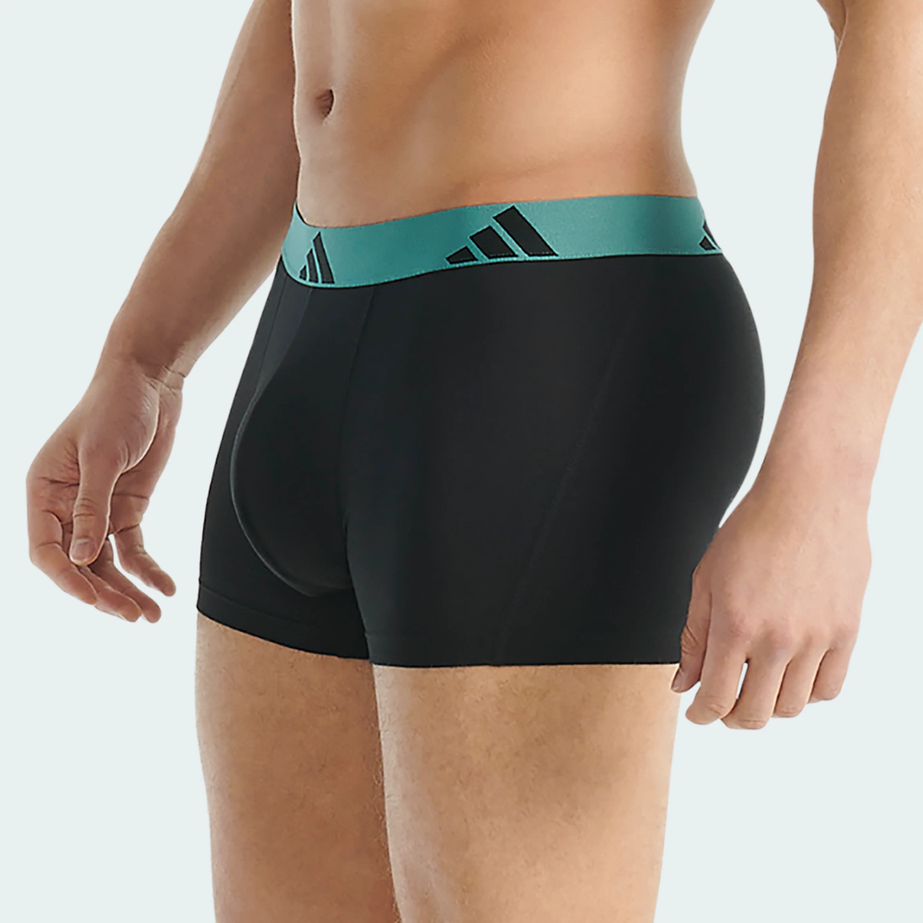 ACTIVE FLEX COTTON TRUNK 3 PAIRS - Image 63