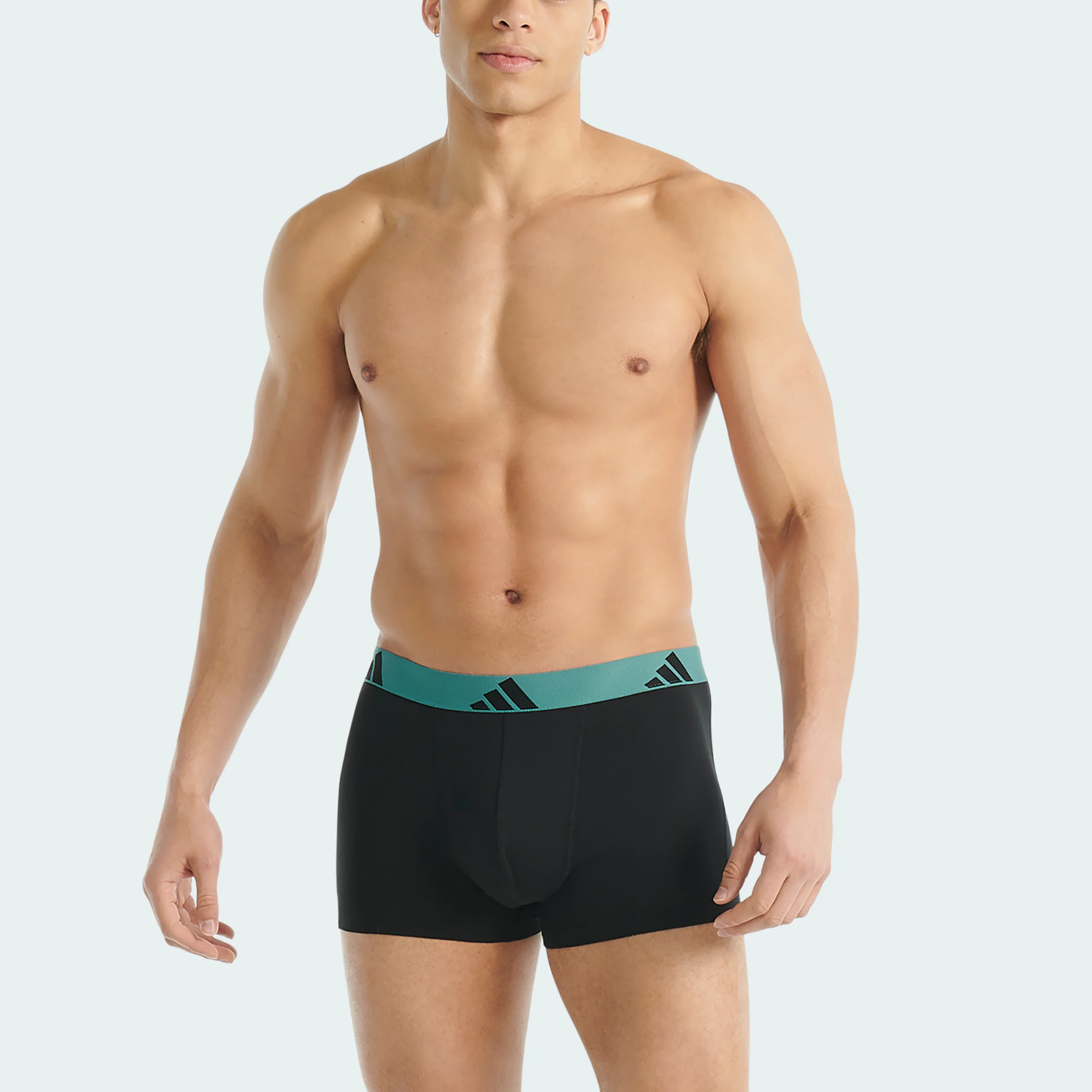 ACTIVE FLEX COTTON TRUNK 3 PAIRS - Image 66
