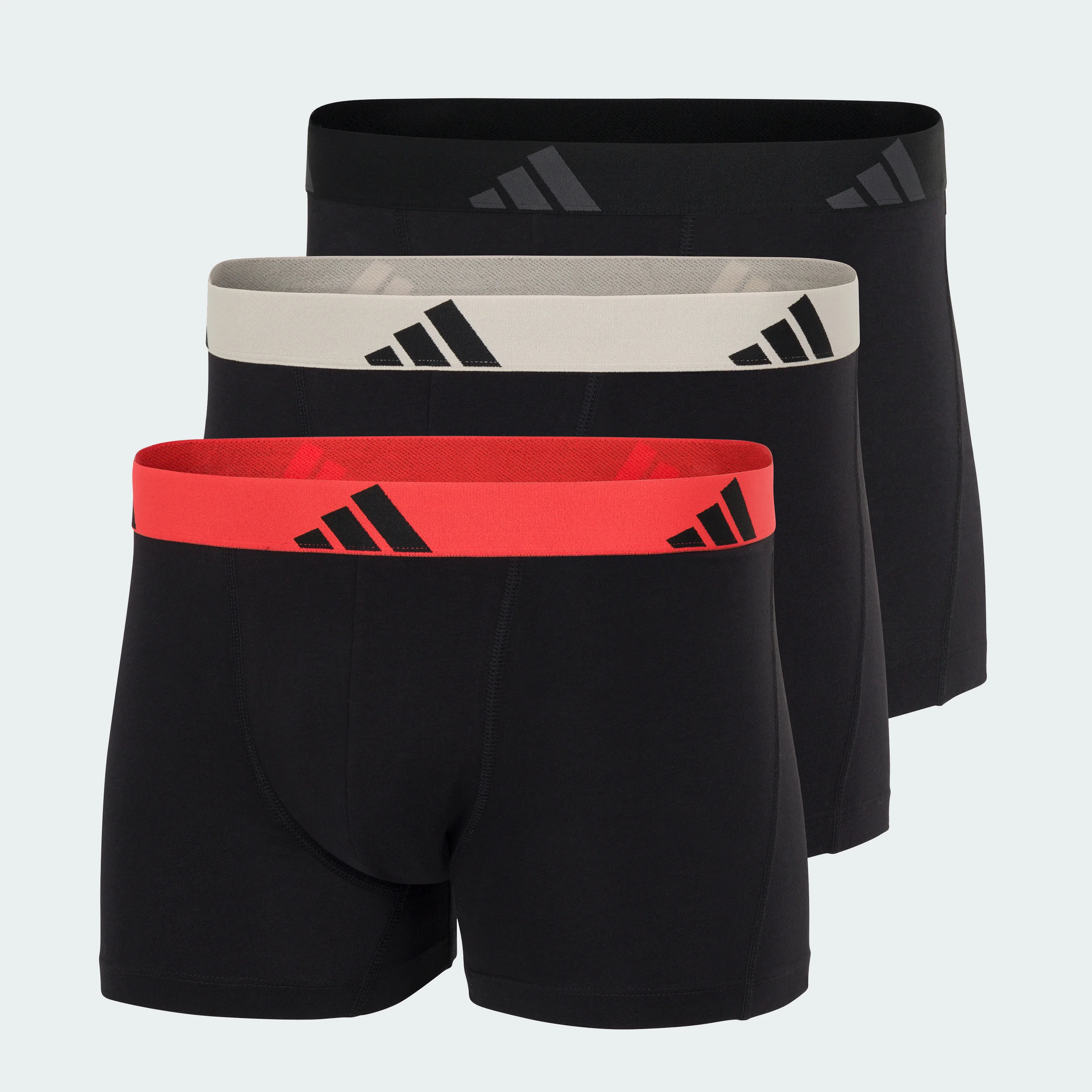 ACTIVE FLEX COTTON TRUNK 3 PAIRS - Image 67
