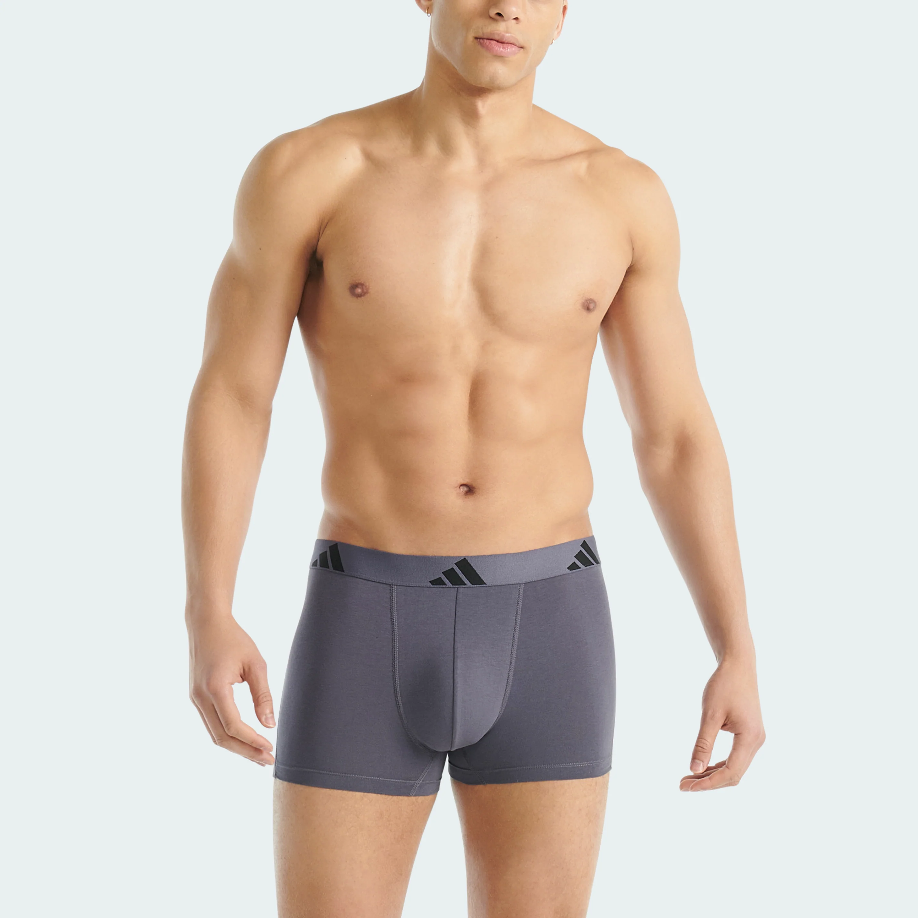 ACTIVE FLEX COTTON TRUNK 3 PAIRS - Image 78