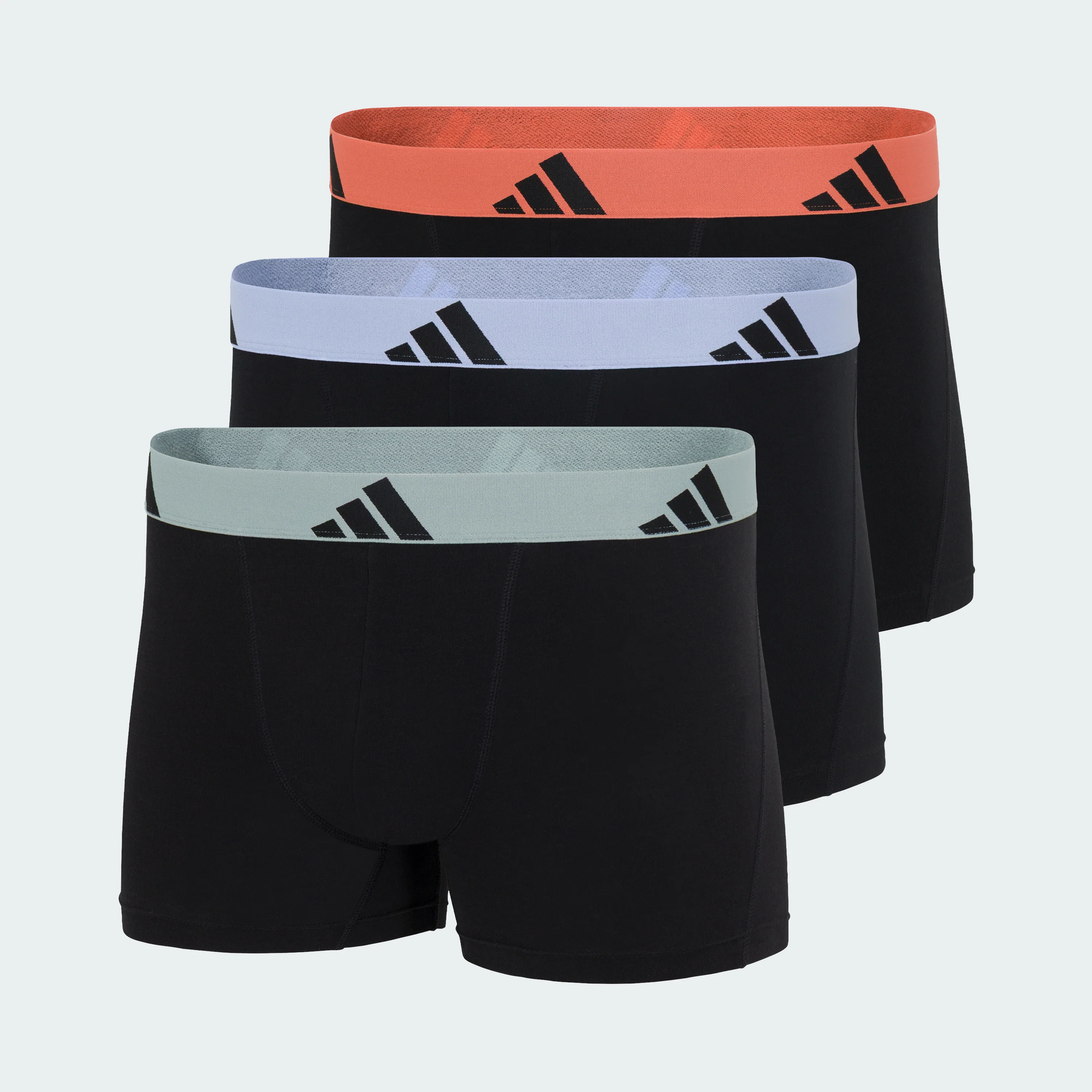 ACTIVE FLEX COTTON TRUNK 3 PAIRS - Image 79