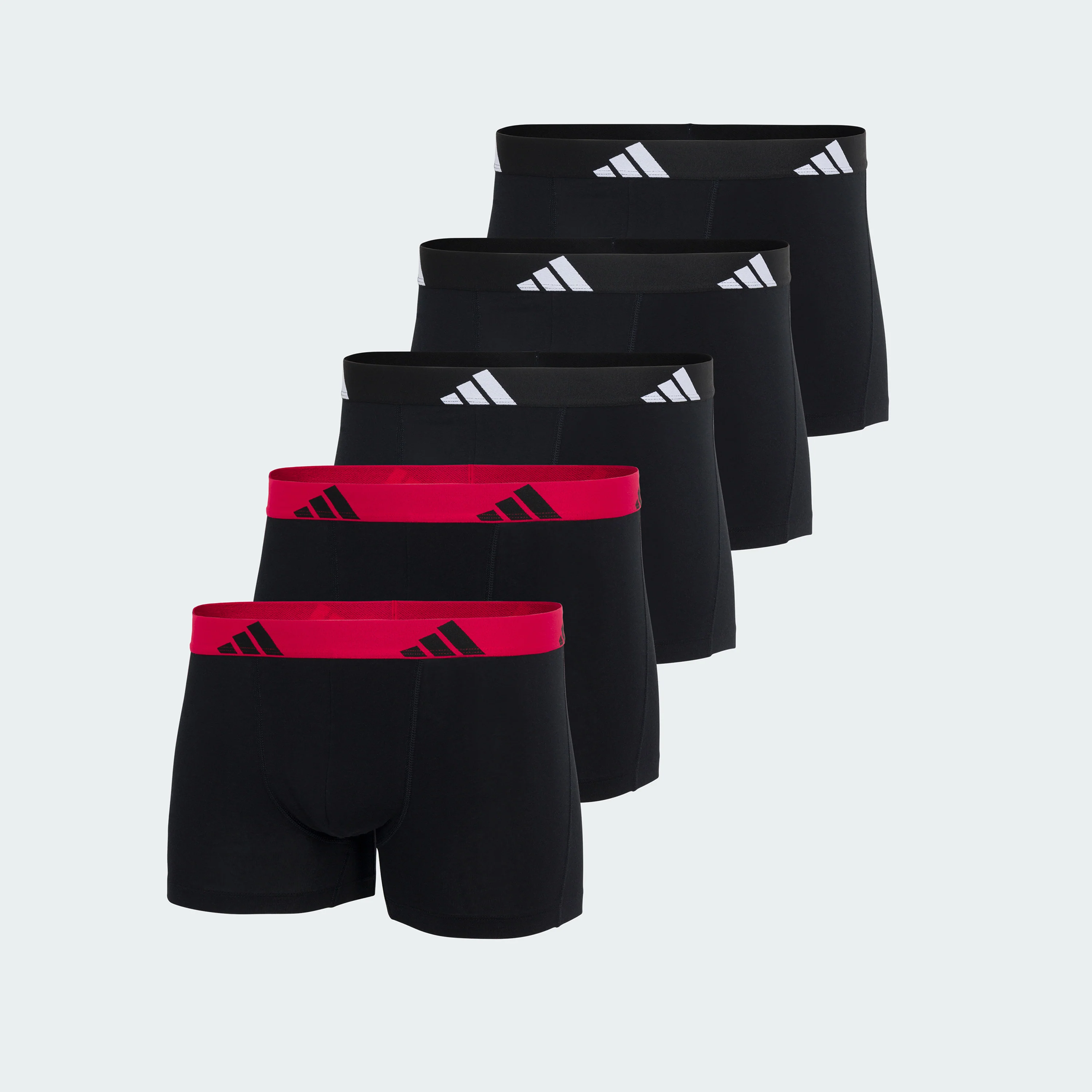 ACTIVE FLEX COTTON TRUNK 5 PAIRS - Image 13