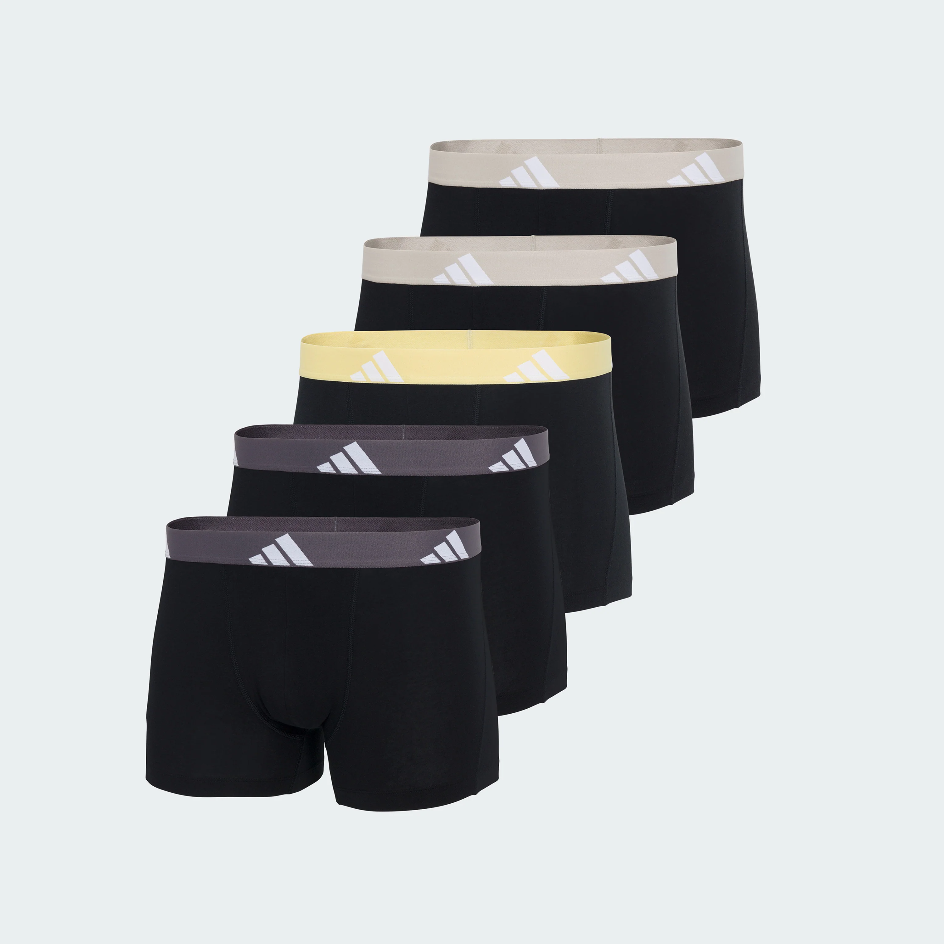ACTIVE FLEX COTTON TRUNK 5 PAIRS - Image 19