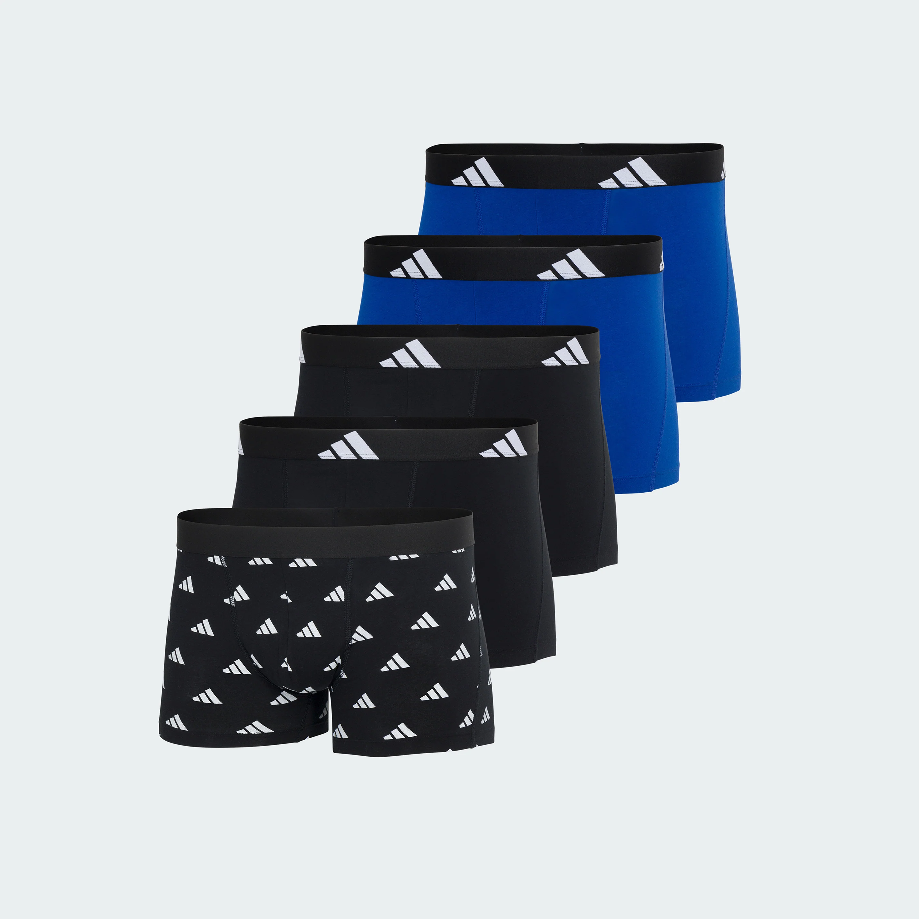 ACTIVE FLEX COTTON TRUNK 5 PAIRS - Image 25