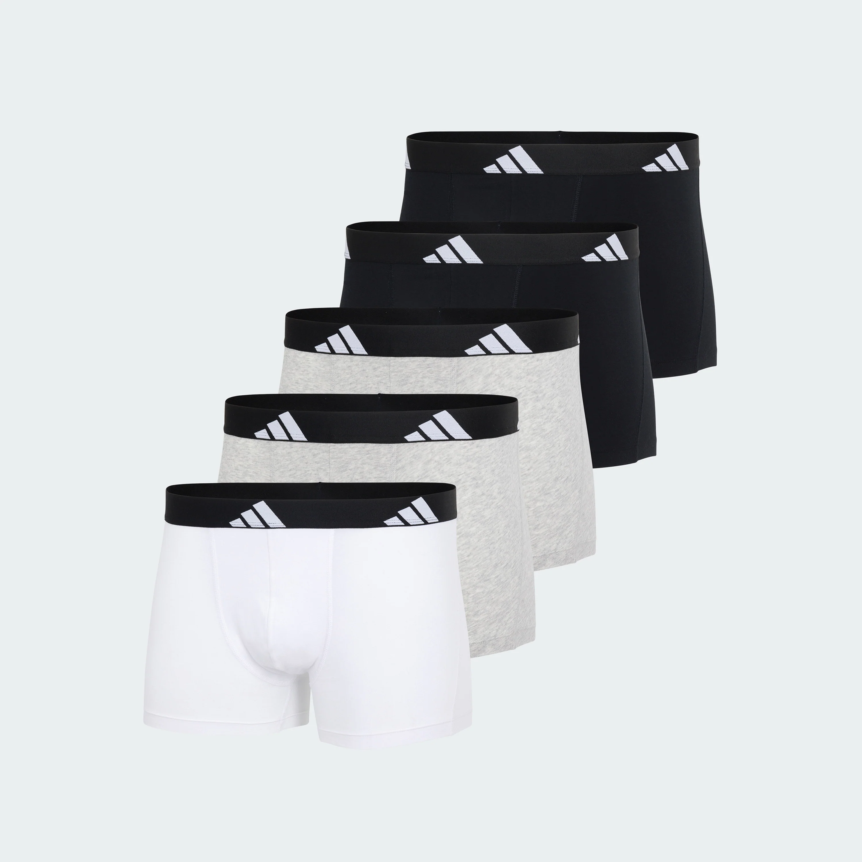 ACTIVE FLEX COTTON TRUNK 5 PAIRS - Image 31
