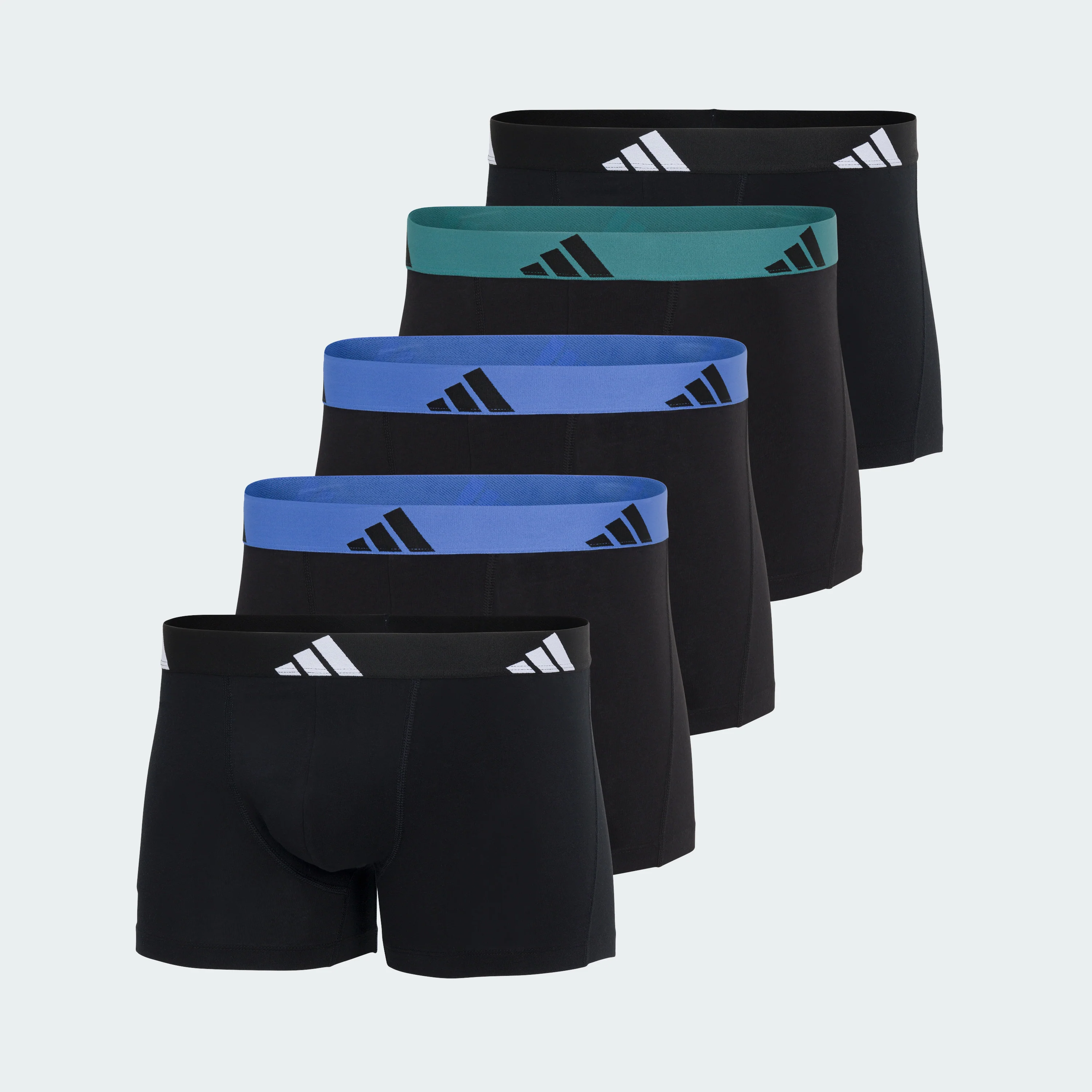 ACTIVE FLEX COTTON TRUNK 5 PAIRS - Image 43