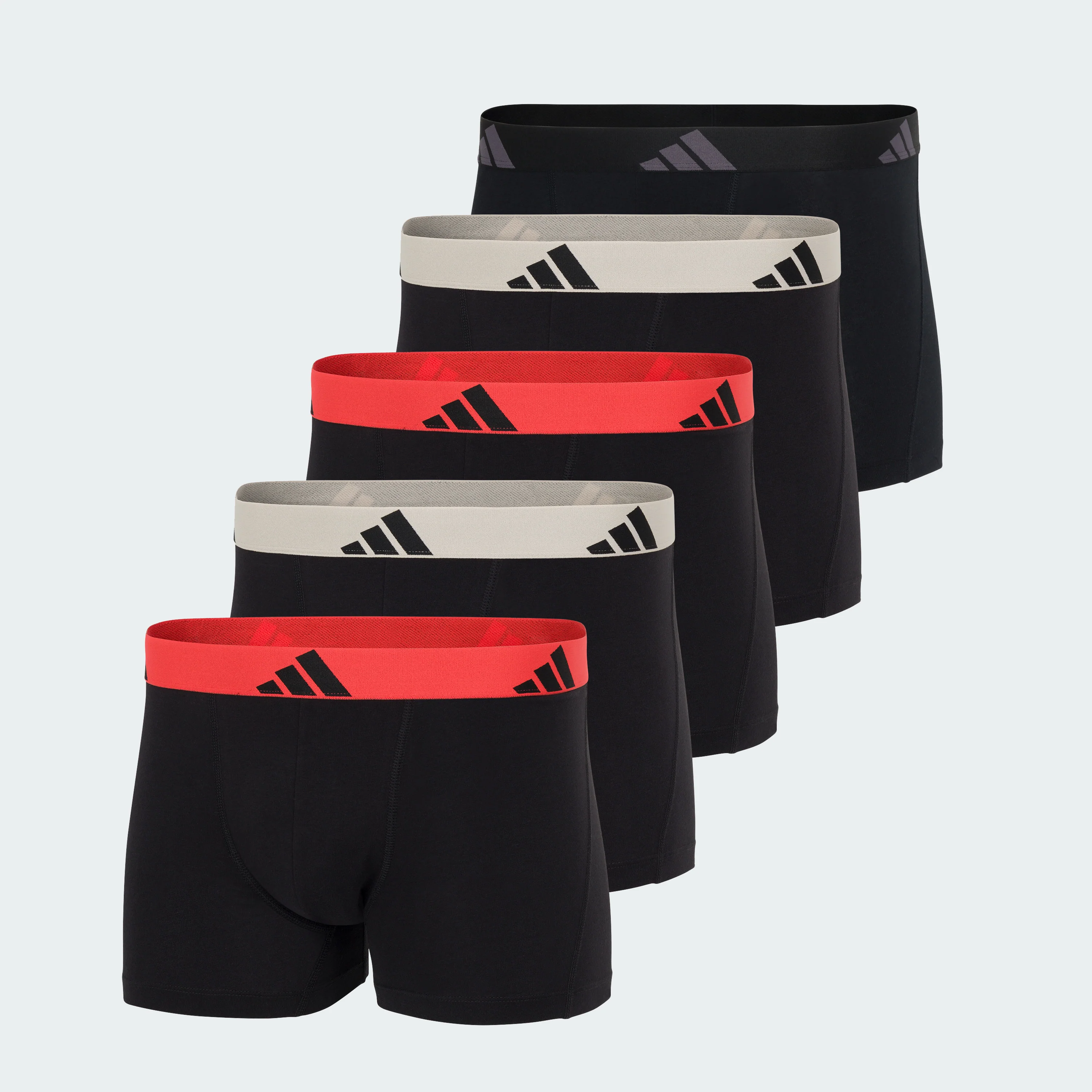 ACTIVE FLEX COTTON TRUNK 5 PAIRS - Image 49