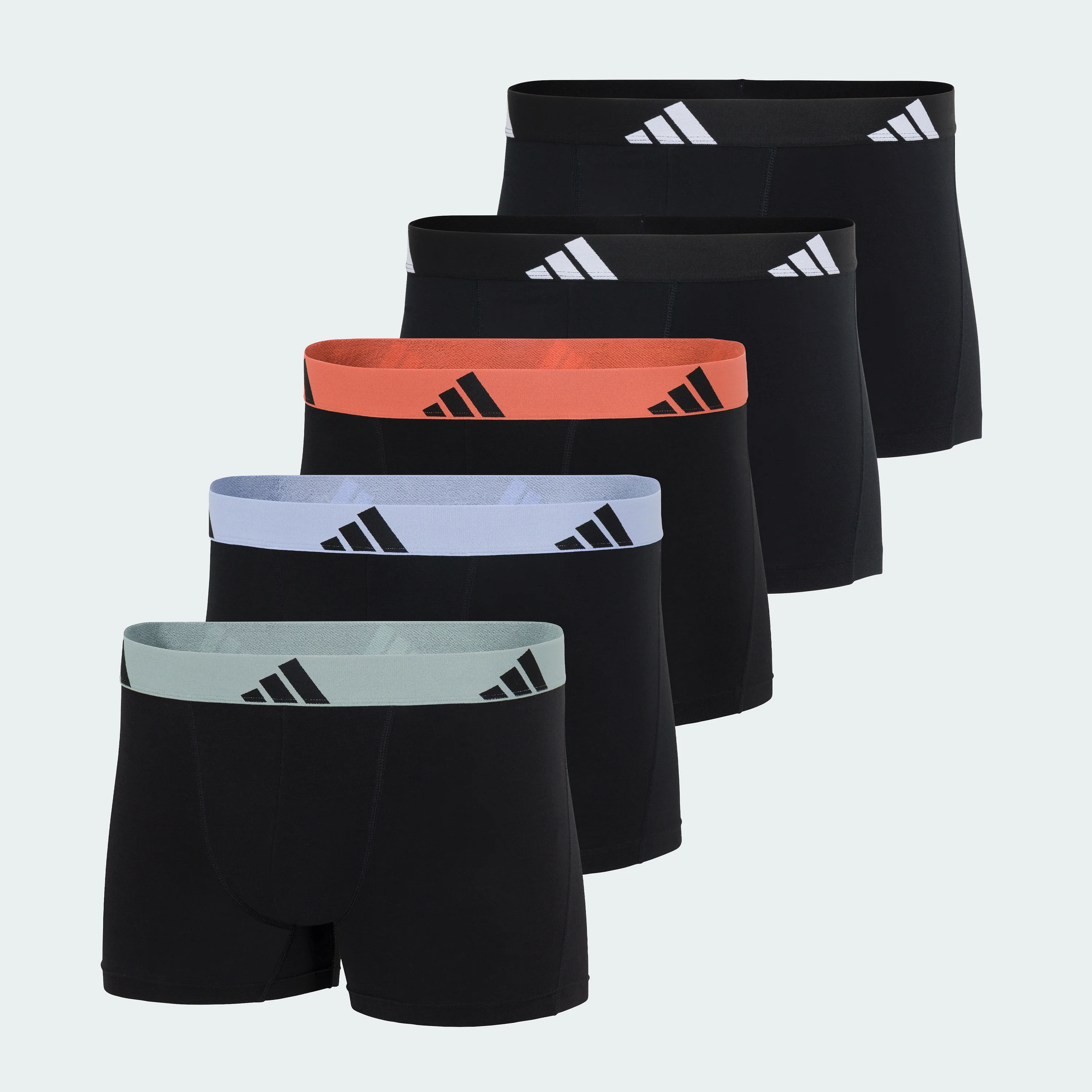 ACTIVE FLEX COTTON TRUNK 5 PAIRS - Image 54