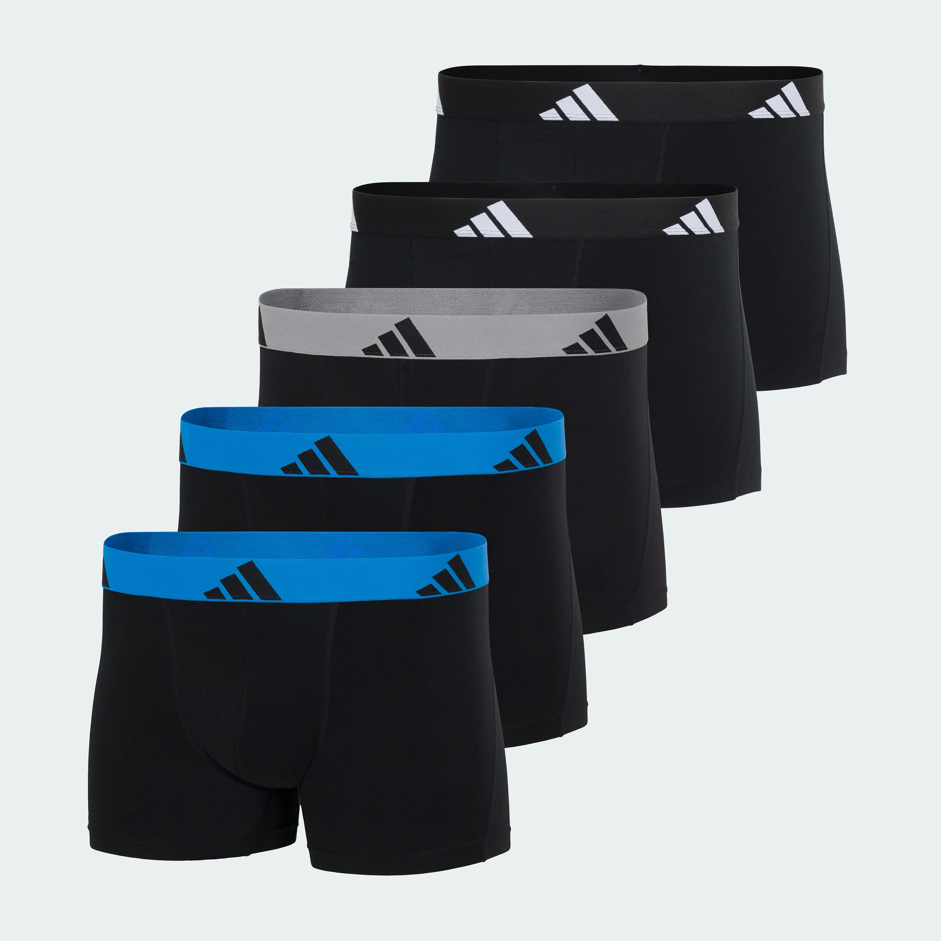 ACTIVE FLEX COTTON TRUNK 5 PAIRS - Image 60
