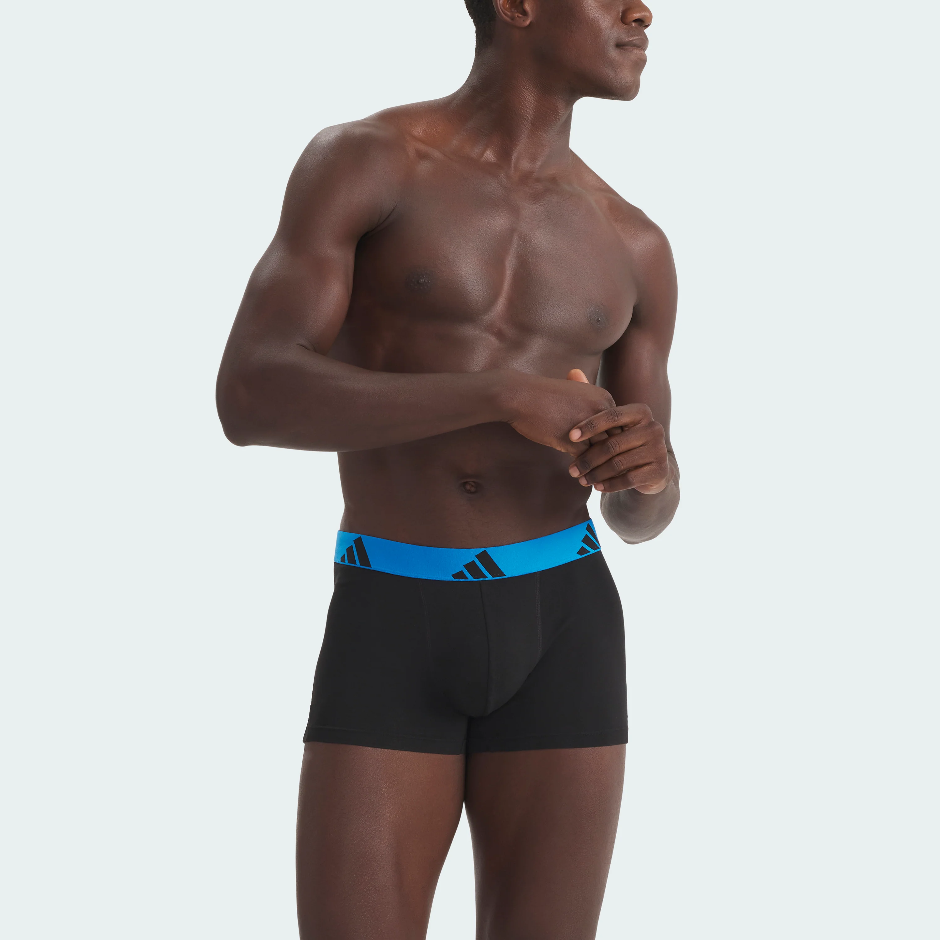 ACTIVE FLEX COTTON TRUNK 5 PAIRS - Image 65