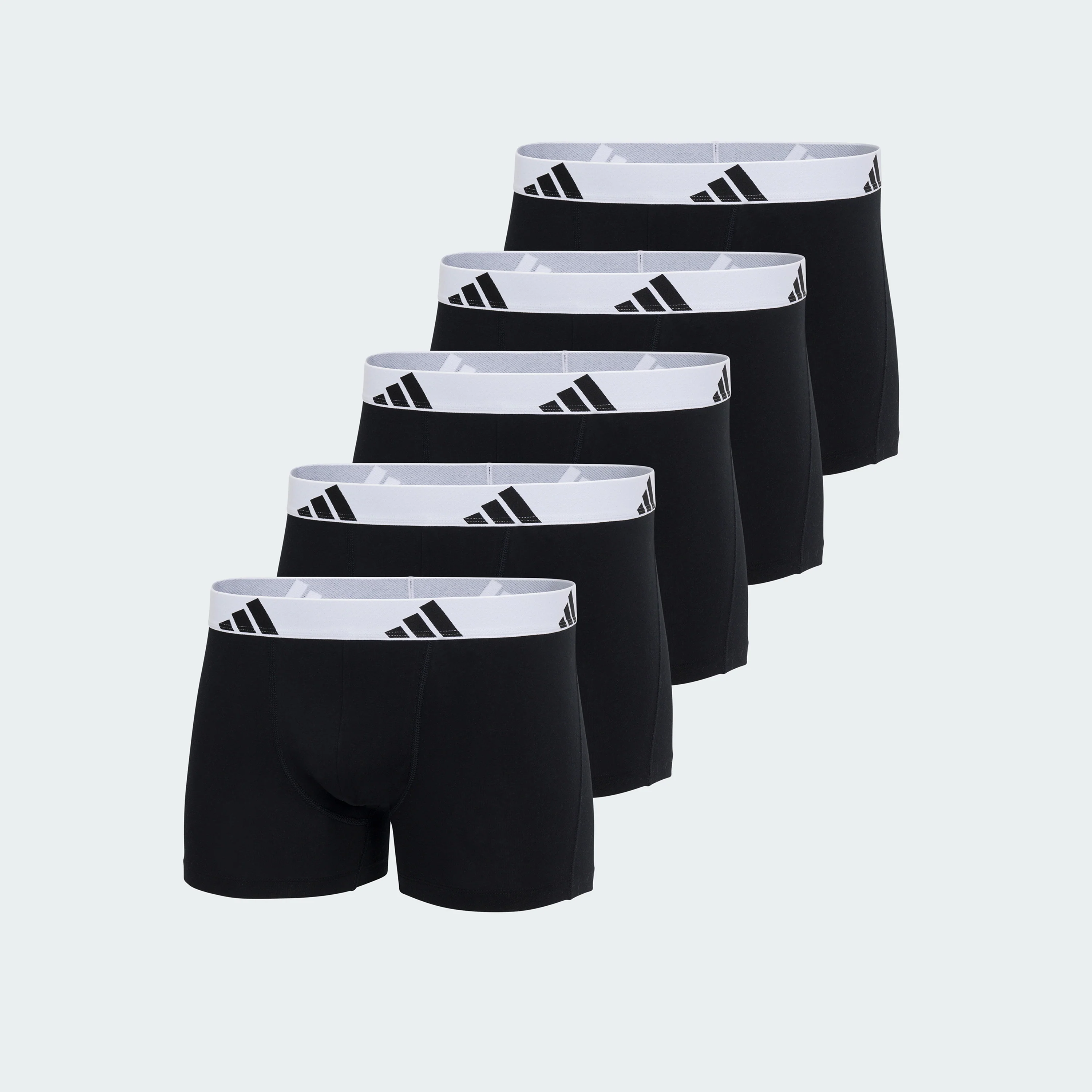 ACTIVE FLEX COTTON TRUNK 5 PAIRS - Image 7