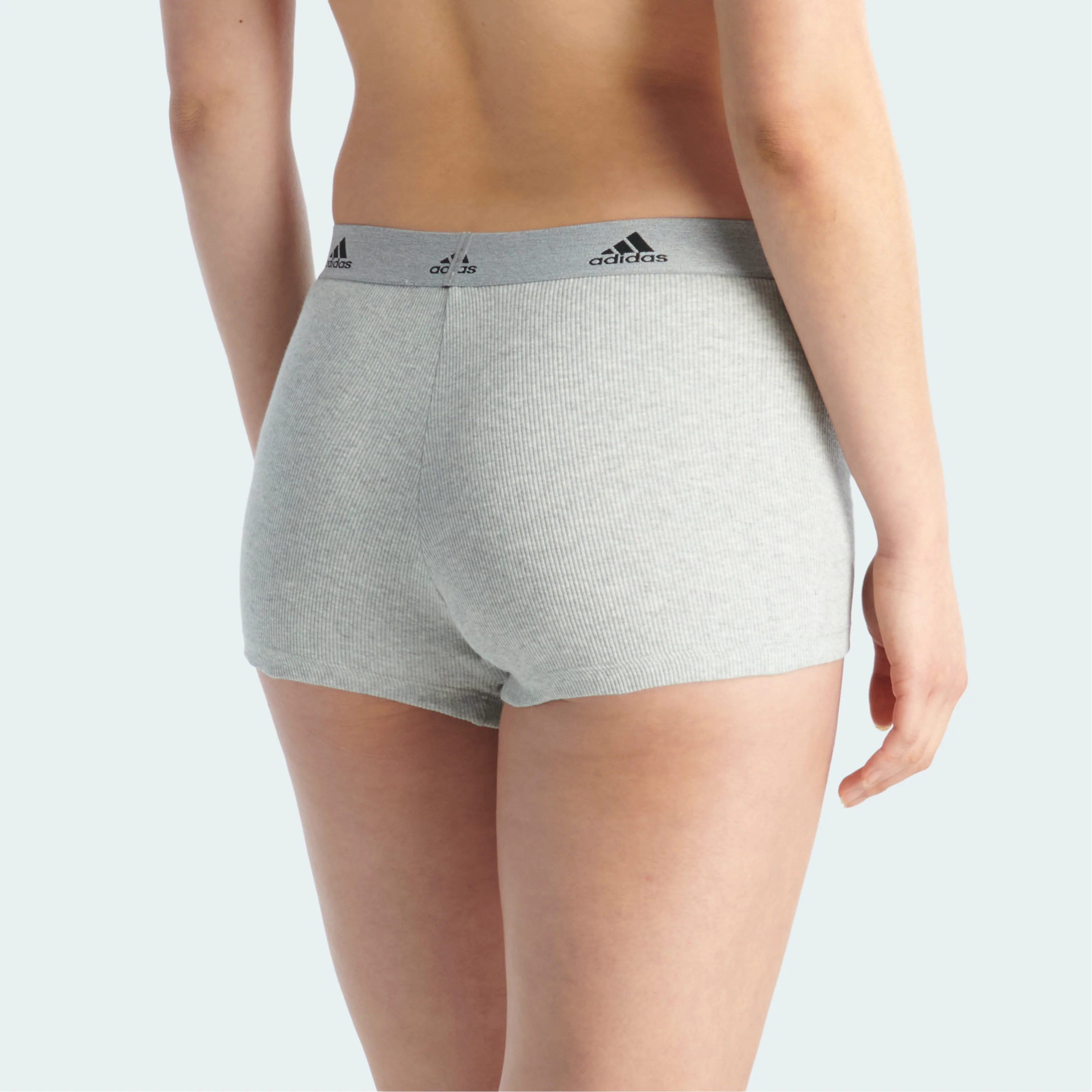 ACTIVE FLEX RIBBED SHORT PANT - Image 10