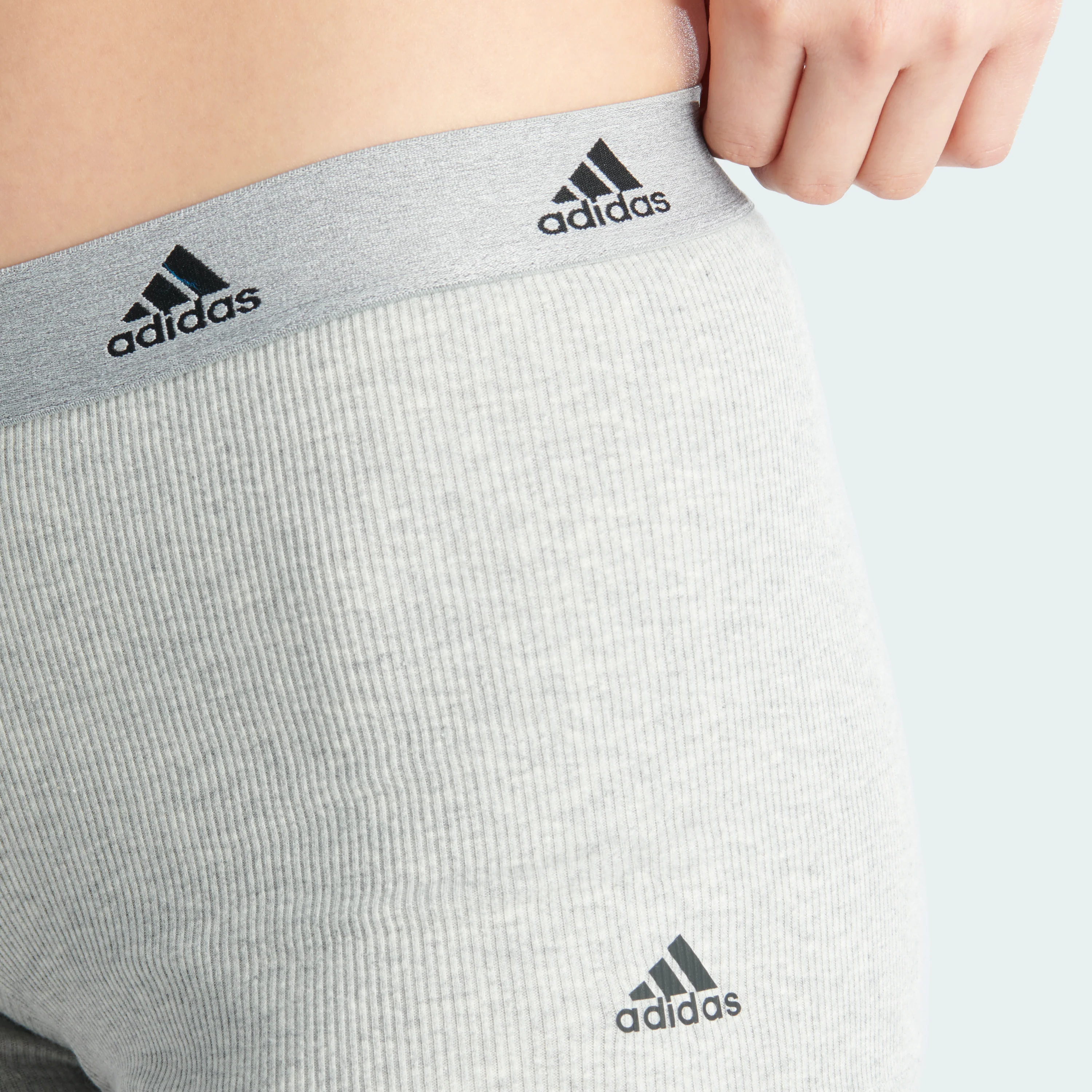 ACTIVE FLEX RIBBED SHORT PANT - Image 11