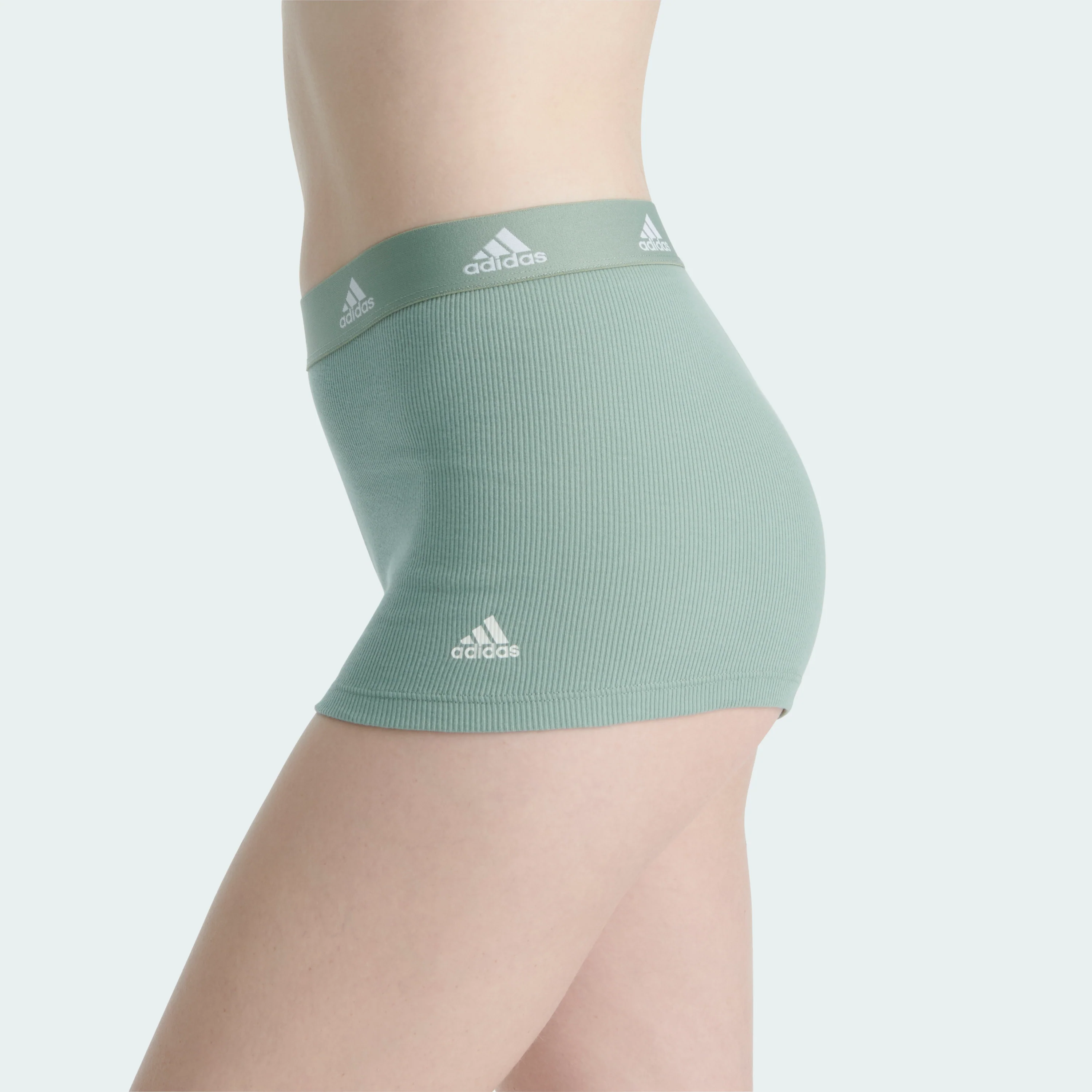 ACTIVE FLEX RIBBED SHORT PANT - Image 20