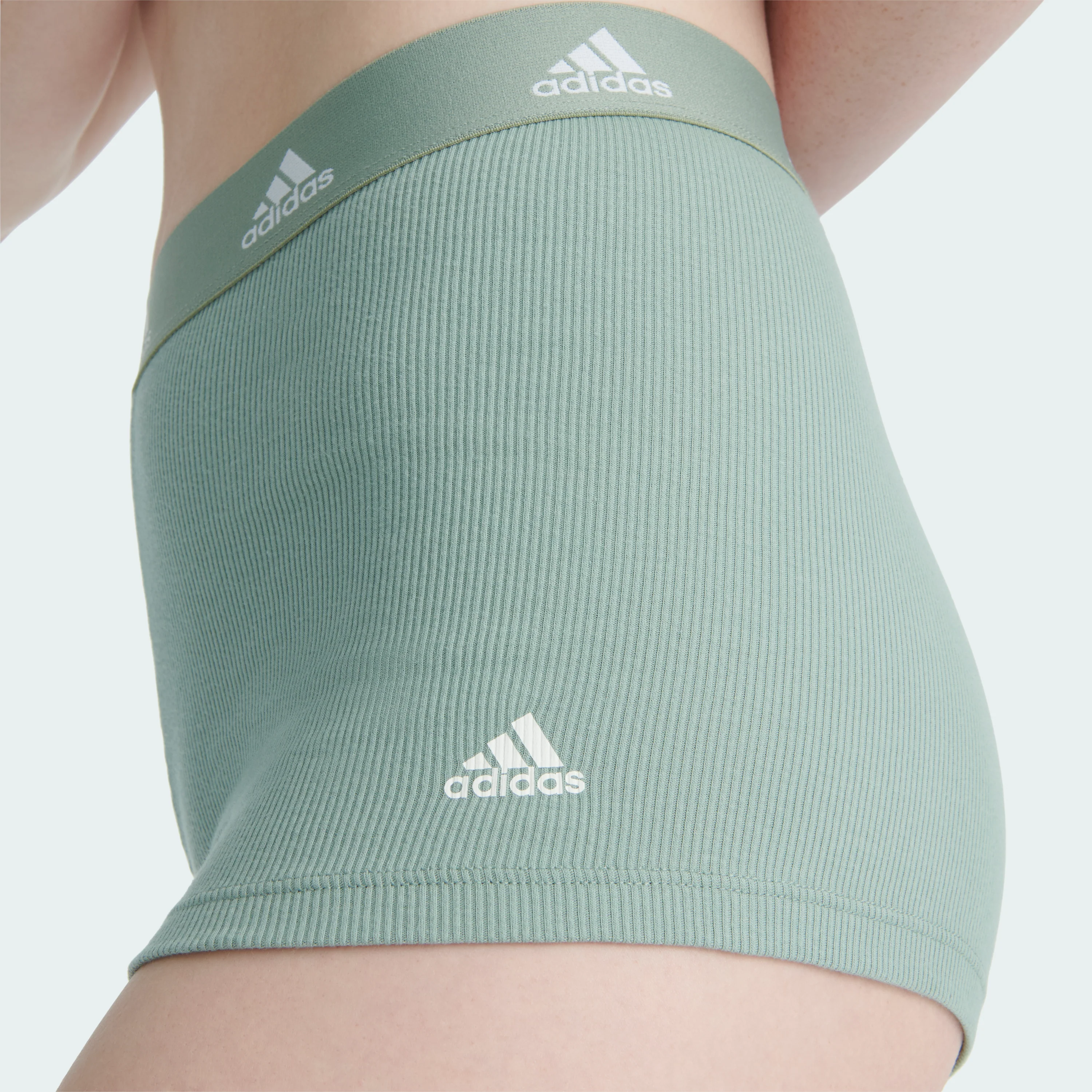 ACTIVE FLEX RIBBED SHORT PANT - Image 22