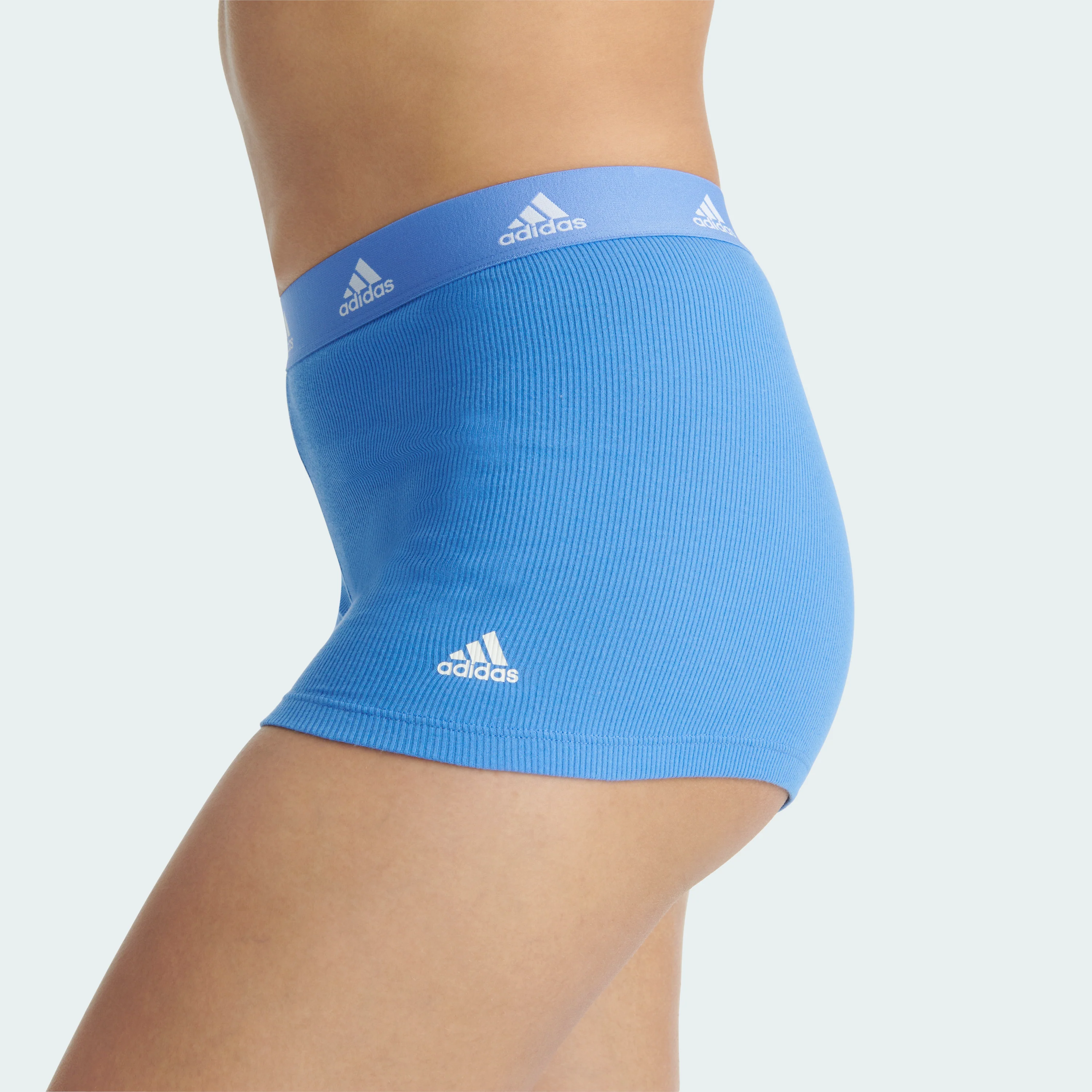 ACTIVE FLEX RIBBED SHORT PANT - Image 25