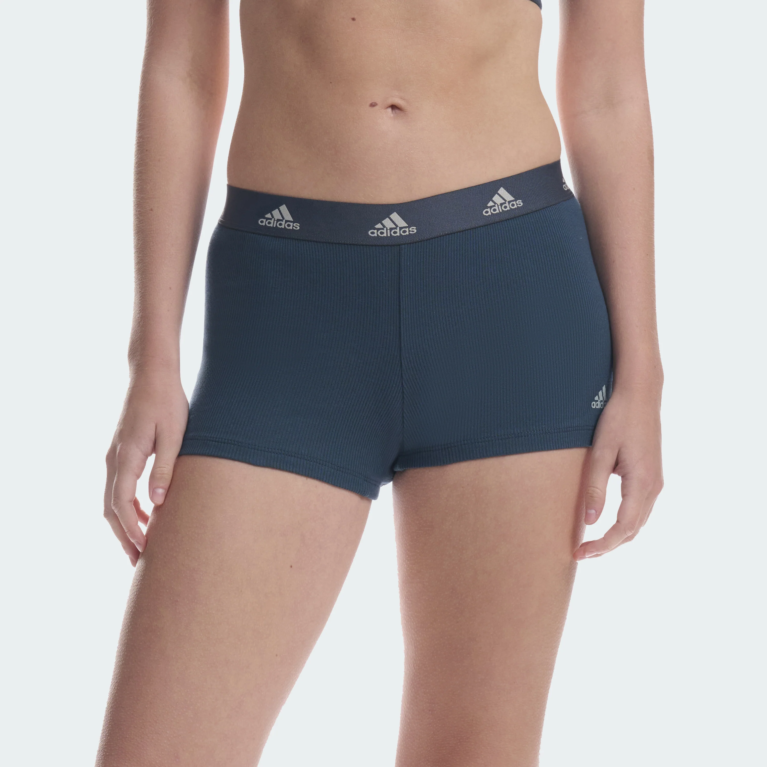 ACTIVE FLEX RIBBED SHORT PANT - Image 29