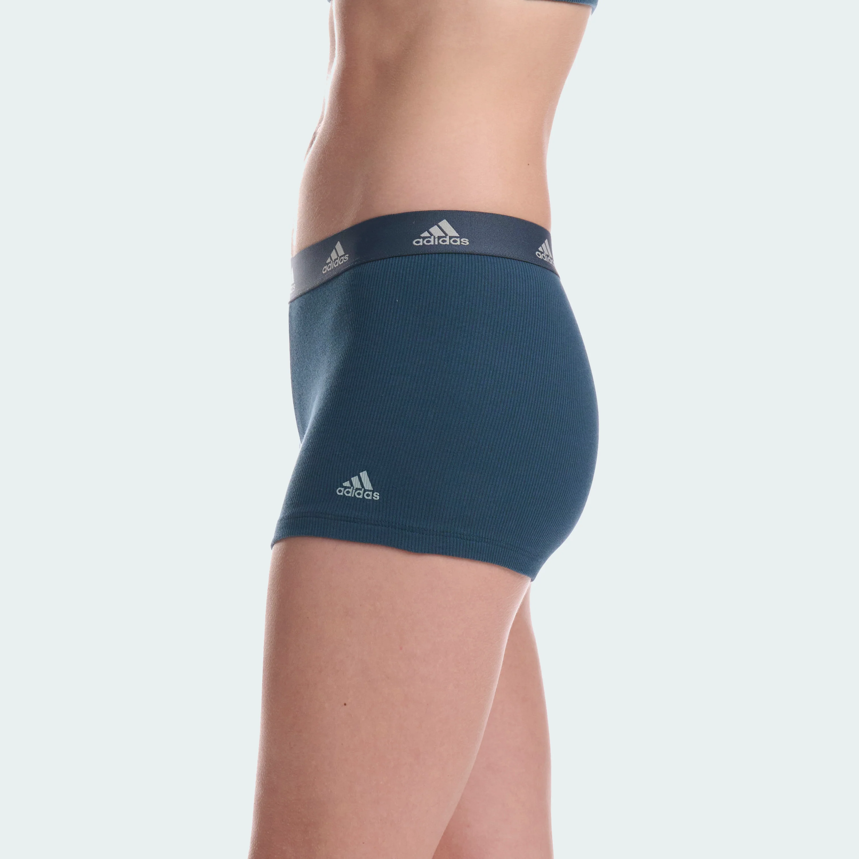ACTIVE FLEX RIBBED SHORT PANT - Image 30