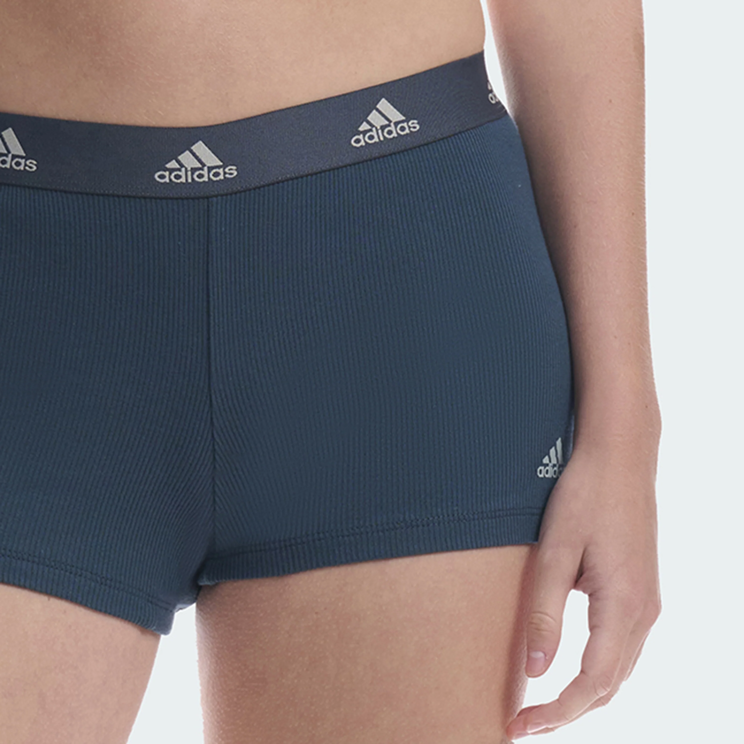 ACTIVE FLEX RIBBED SHORT PANT - Image 32