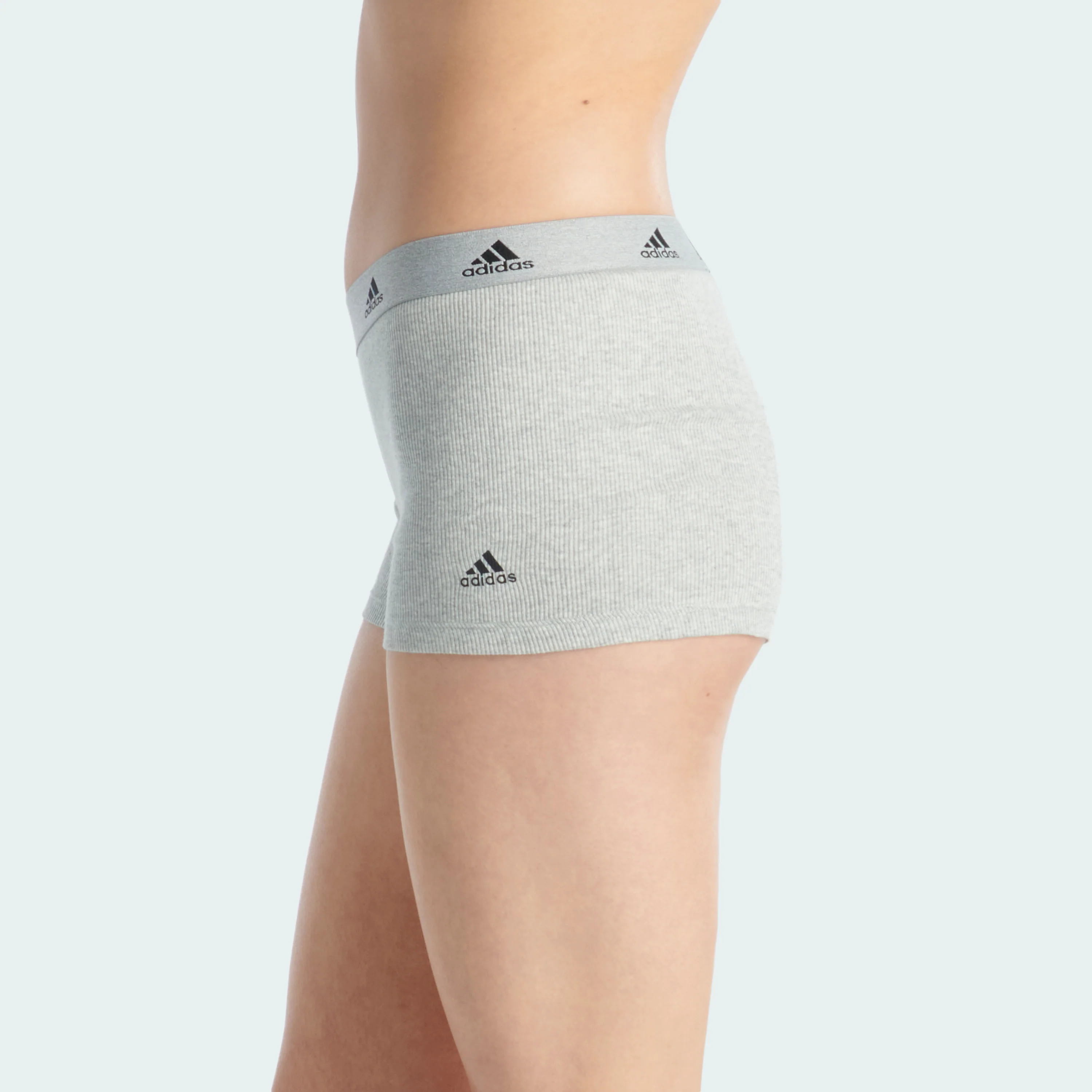 ACTIVE FLEX RIBBED SHORT PANT - Image 9