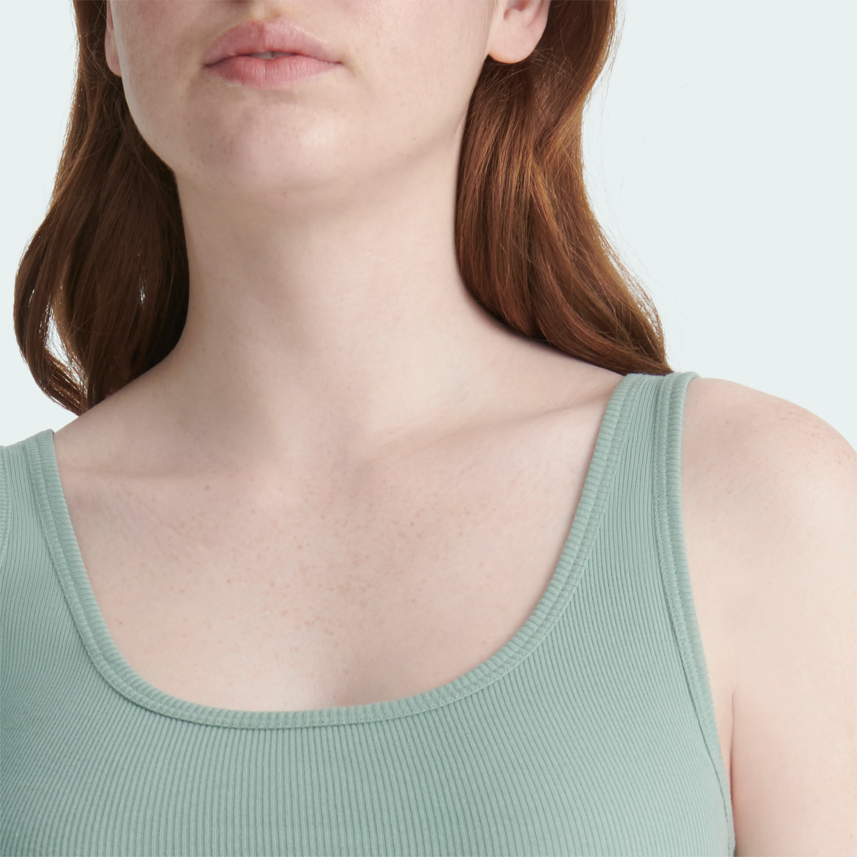 ACTIVE FLEX RIBBED TANK TOP - Image 11