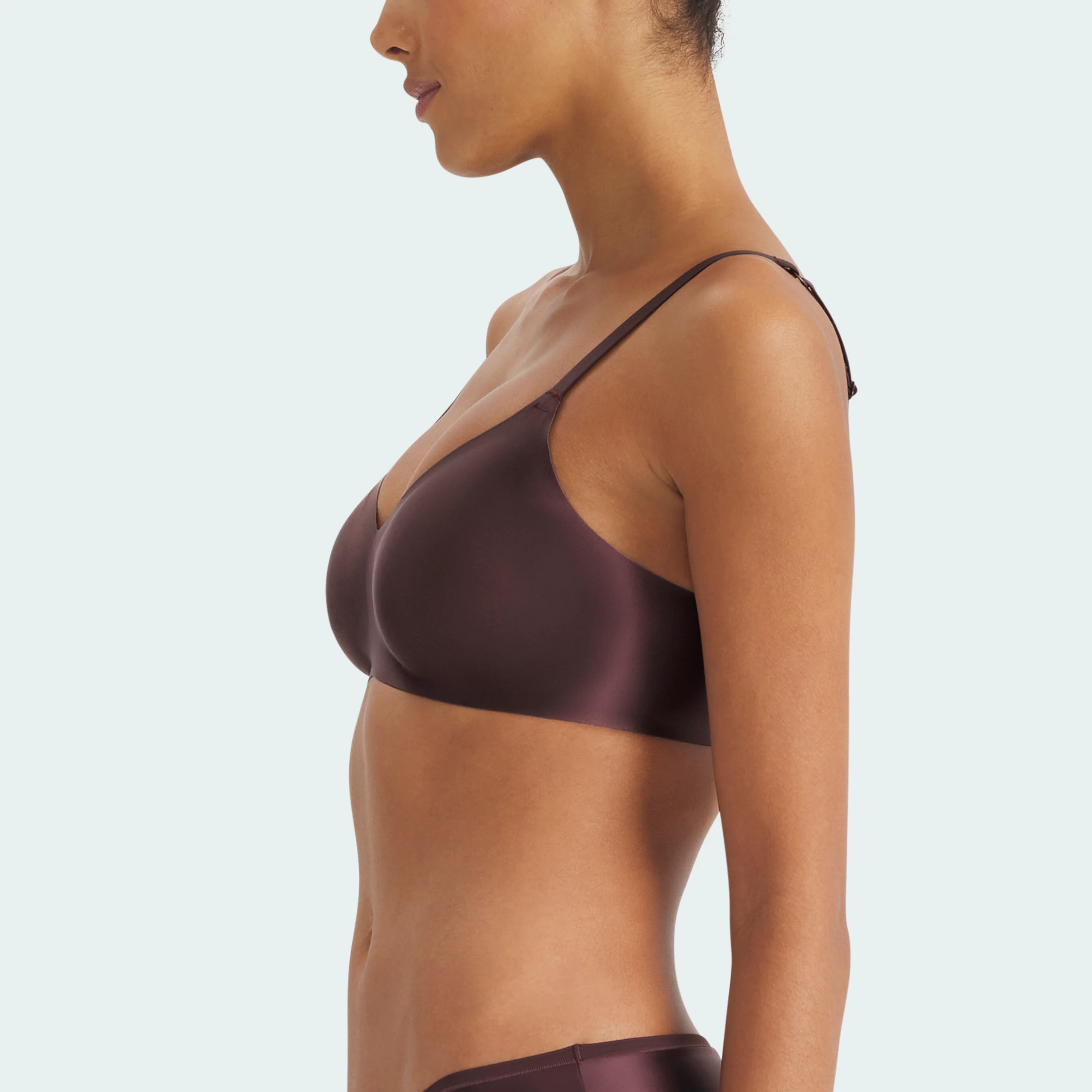 ACTIVE MICRO CONTOUR BONDED BRA - Image 2