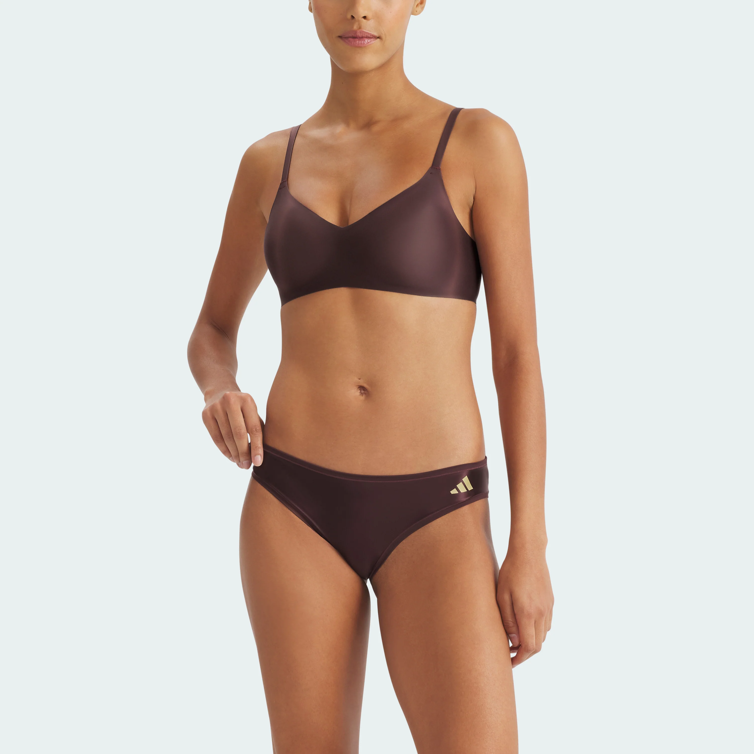 ACTIVE MICRO CONTOUR BONDED BRA - Image 6