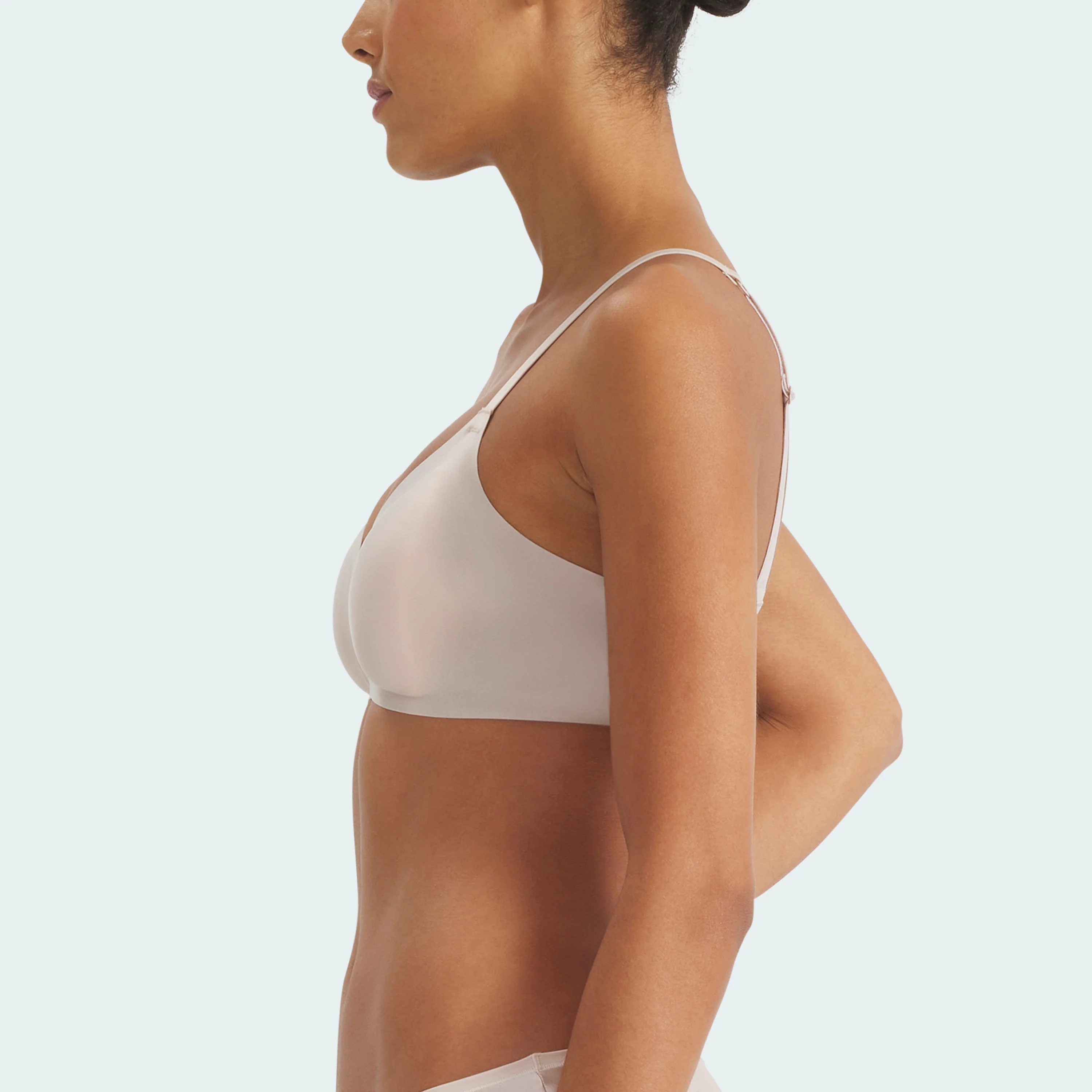ACTIVE MICRO CONTOUR BONDED BRA - Image 8