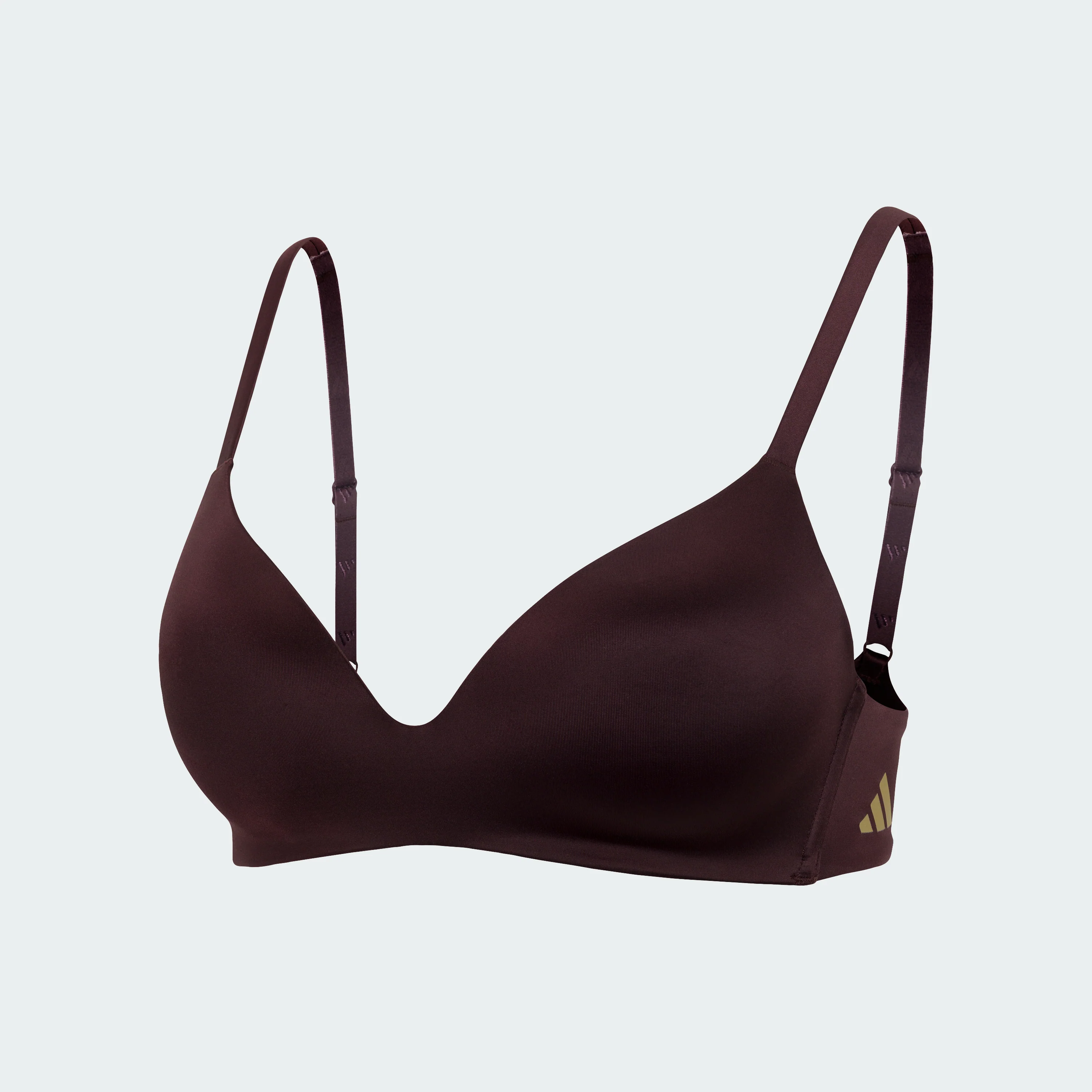 ACTIVE MICRO CONTOUR PLUNGE BRA - Image 4