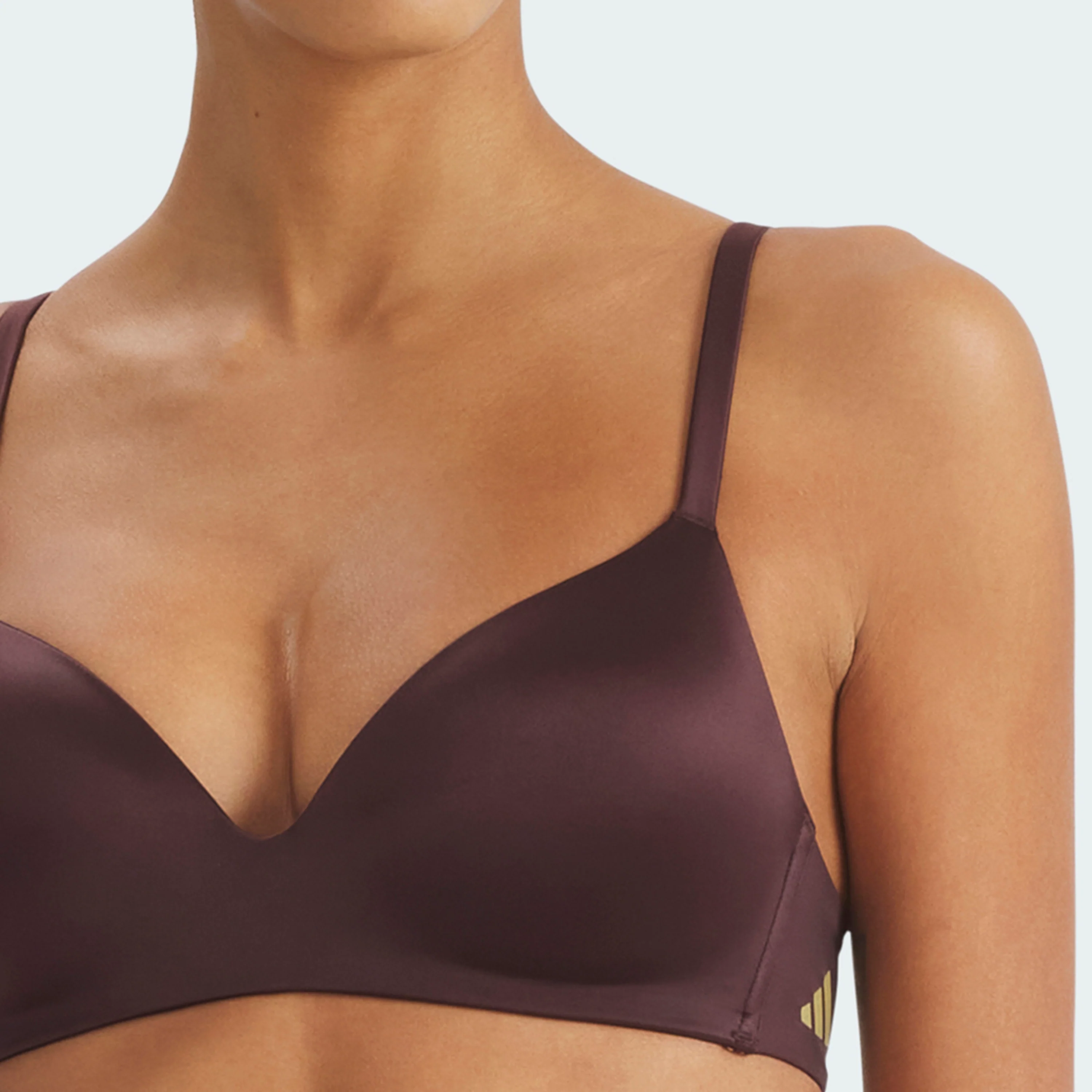 ACTIVE MICRO CONTOUR PLUNGE BRA - Image 5